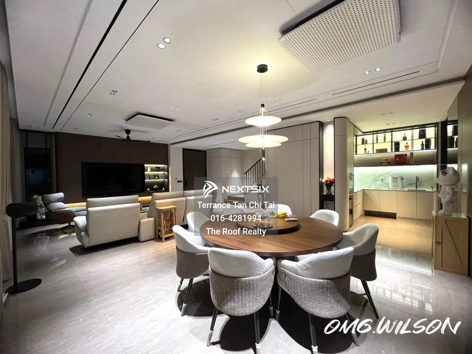 Semi-detached House For Sale in Telok Panglima Garang Selangor - Image 7