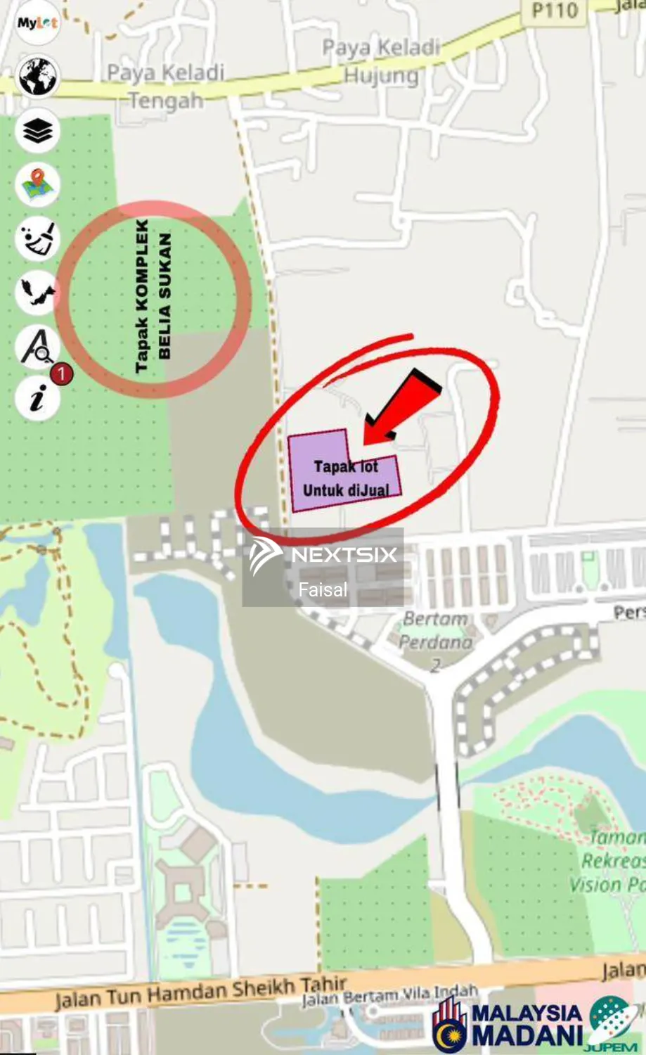 Agricultural Land For Sale in Bertam Penang - Image 5