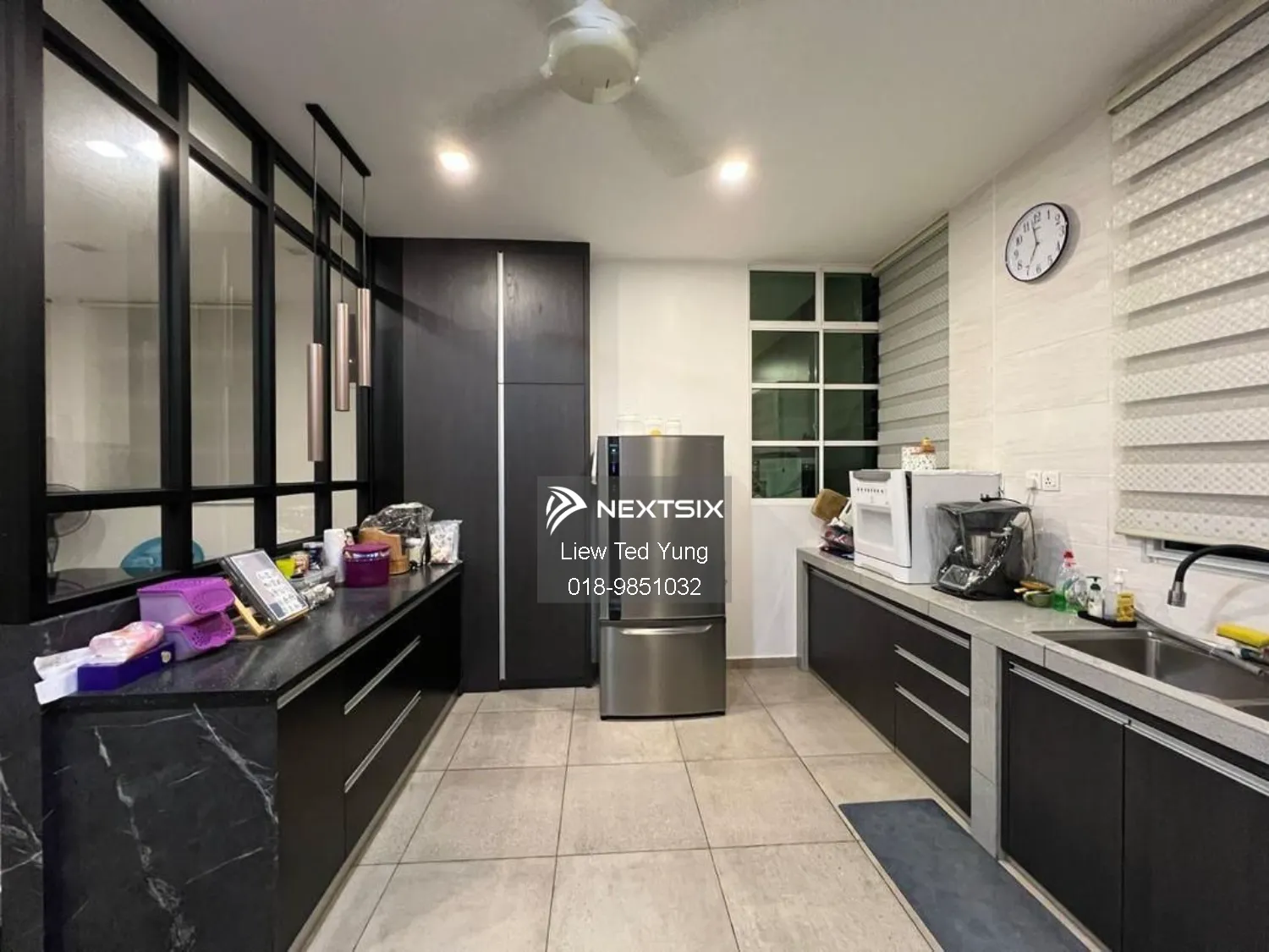 3 Storey Semi-detached Homes For Sale in Kota Kinabalu Sabah - Image 5