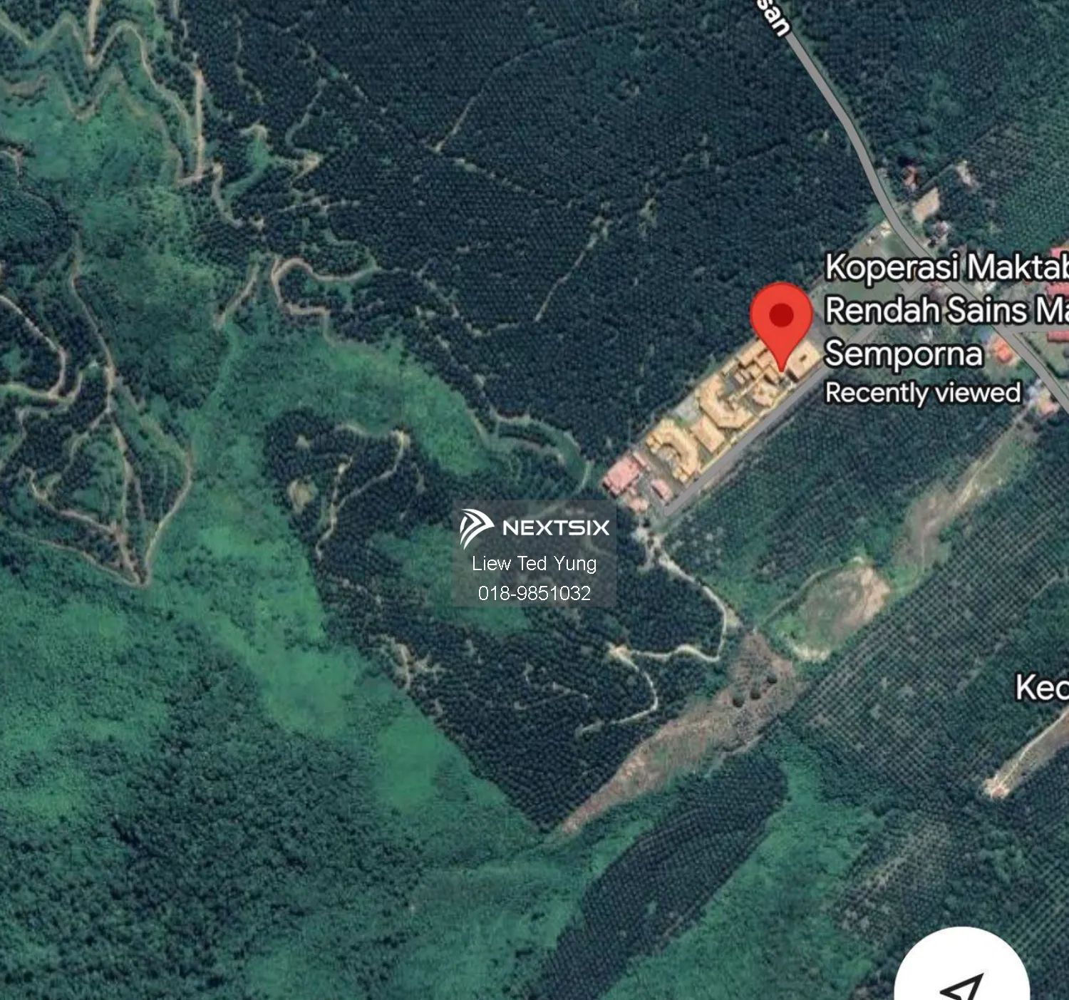 Agricultural Land For Sale in Kota Kinabalu Sabah