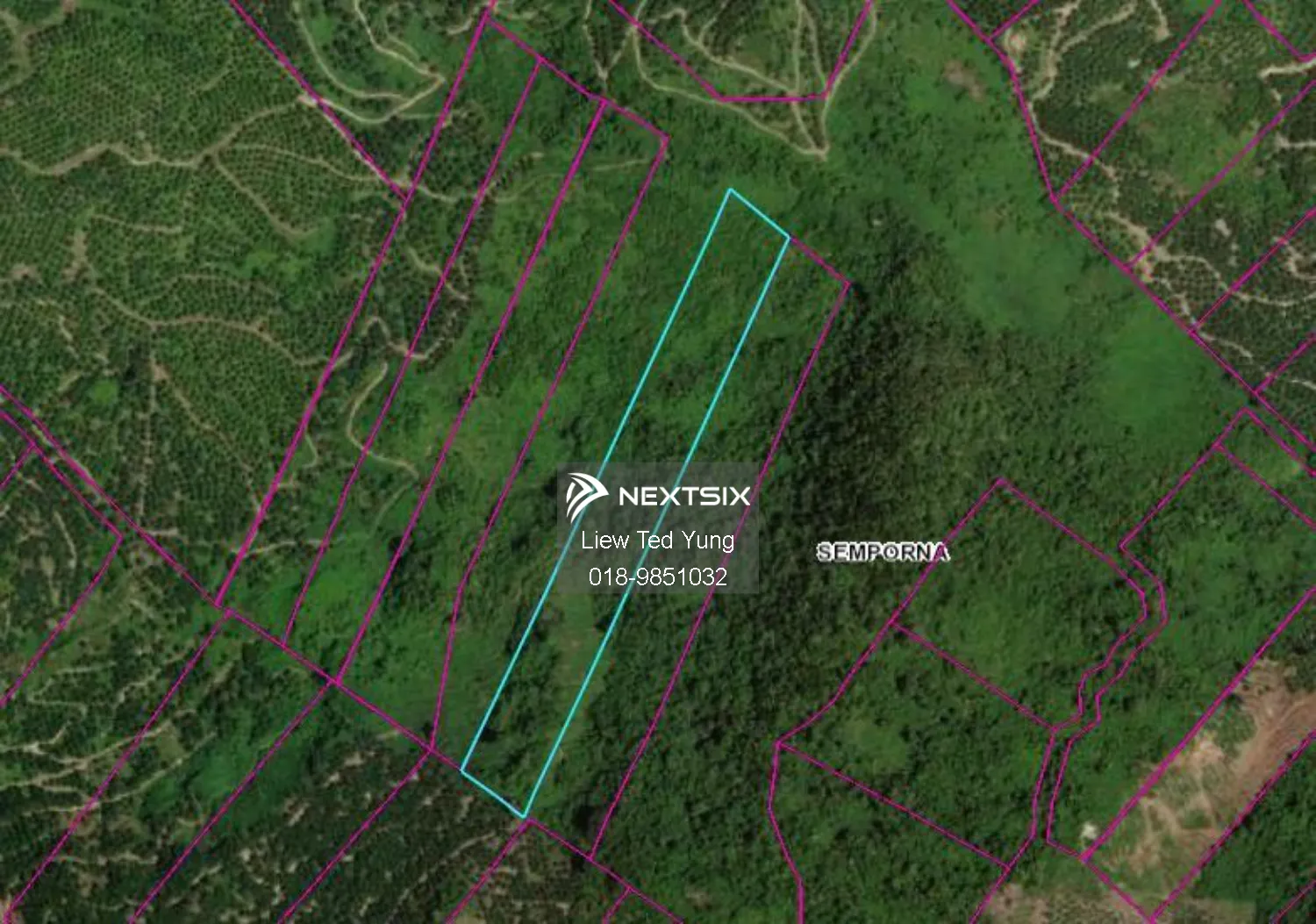 Agricultural Land For Sale in Kota Kinabalu Sabah - Image 2