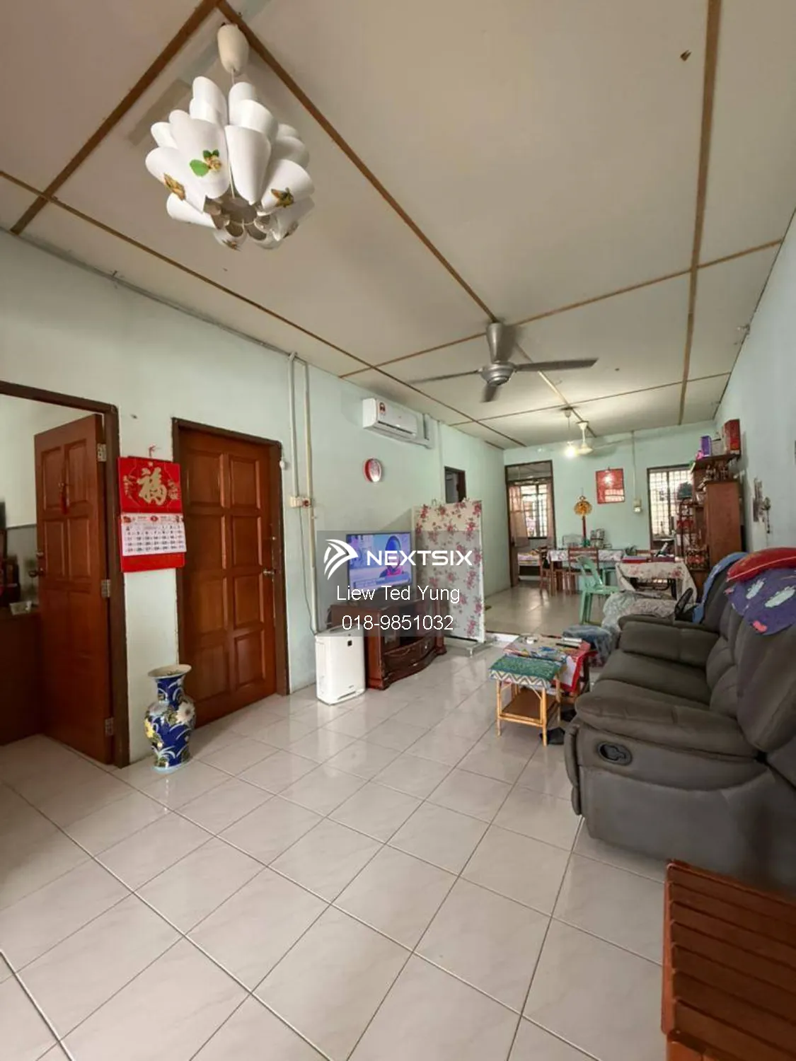 1-sty Terrace/Link House For Sale in Kota Kinabalu Sabah