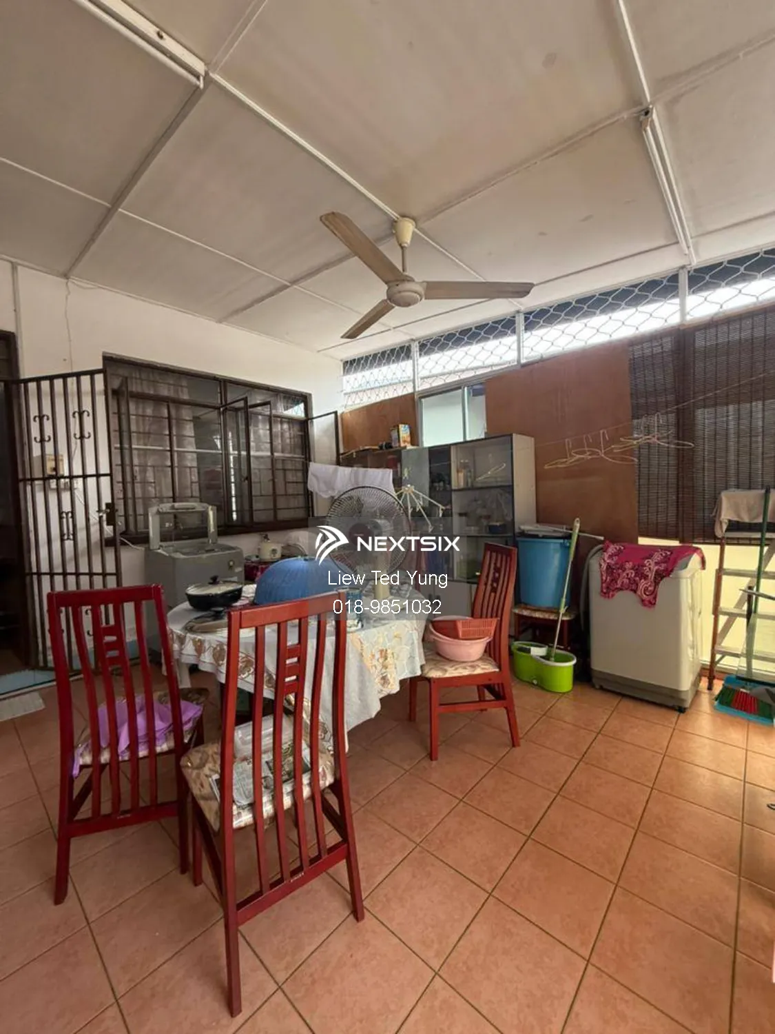 1-sty Terrace/Link House For Sale in Kota Kinabalu Sabah - Image 5