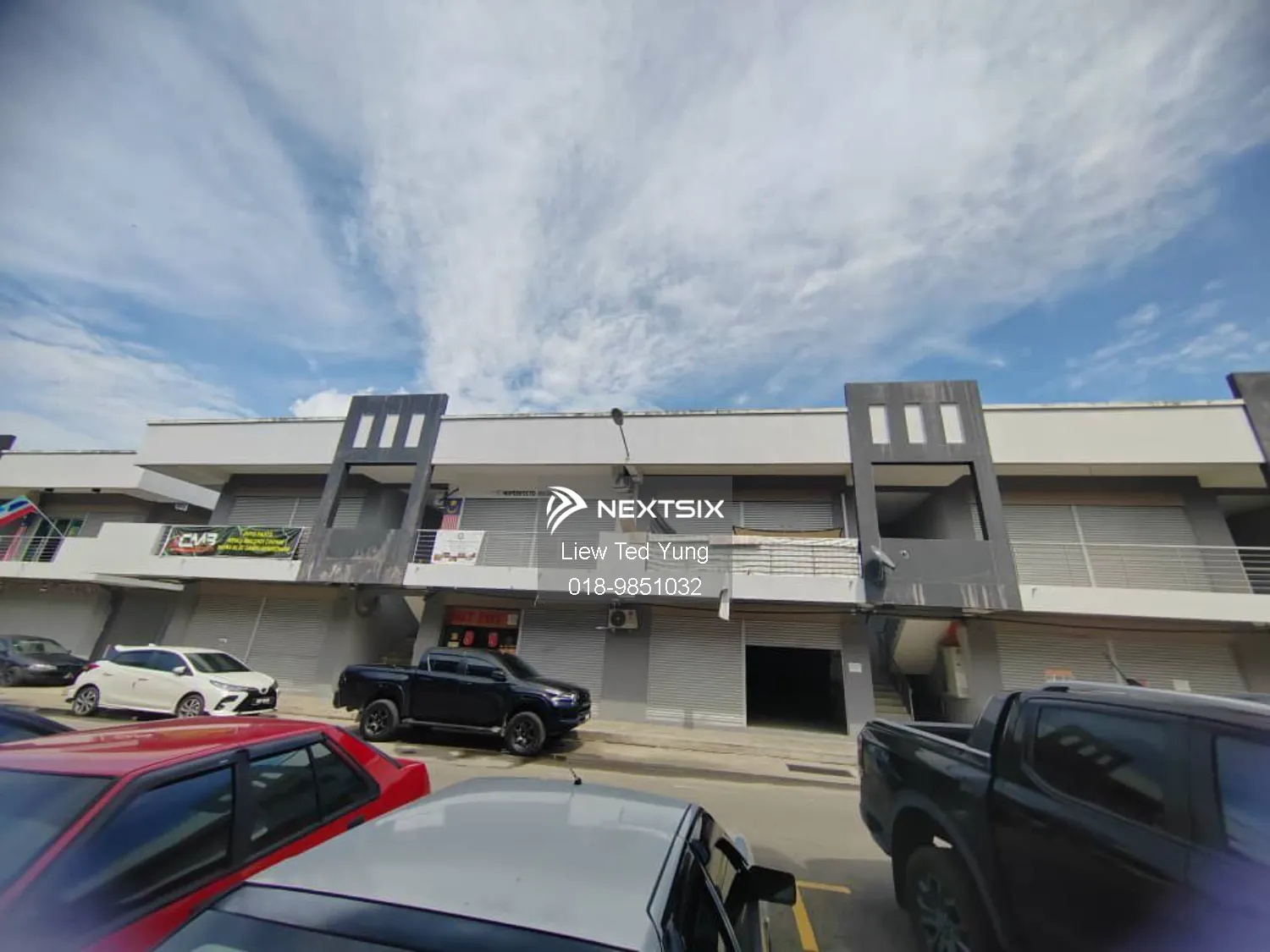 Shop For Sale in Kota Kinabalu Sabah