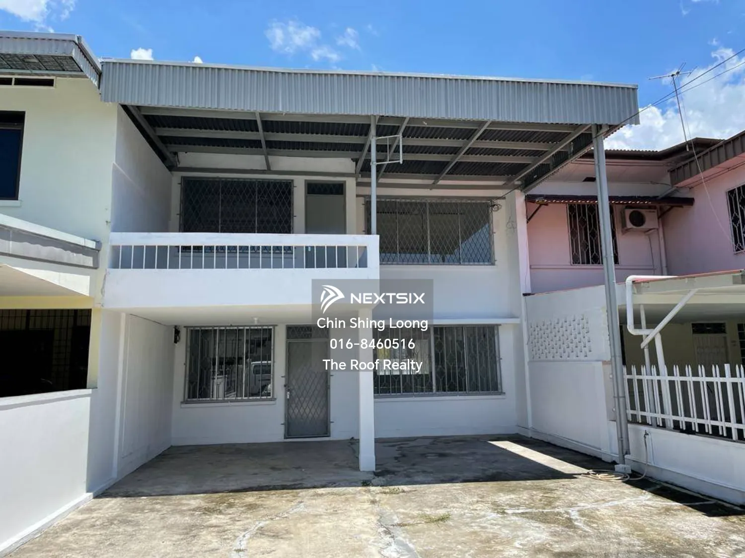2-sty Terrace/Link House For Sale in Kota Kinabalu Sabah