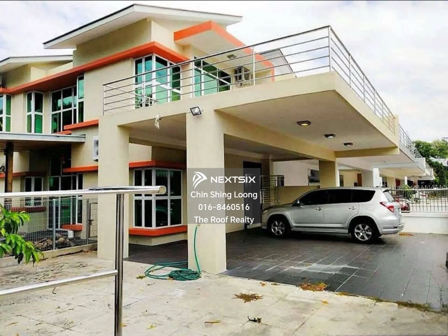 Semi-detached House For Sale in Kota Kinabalu Sabah