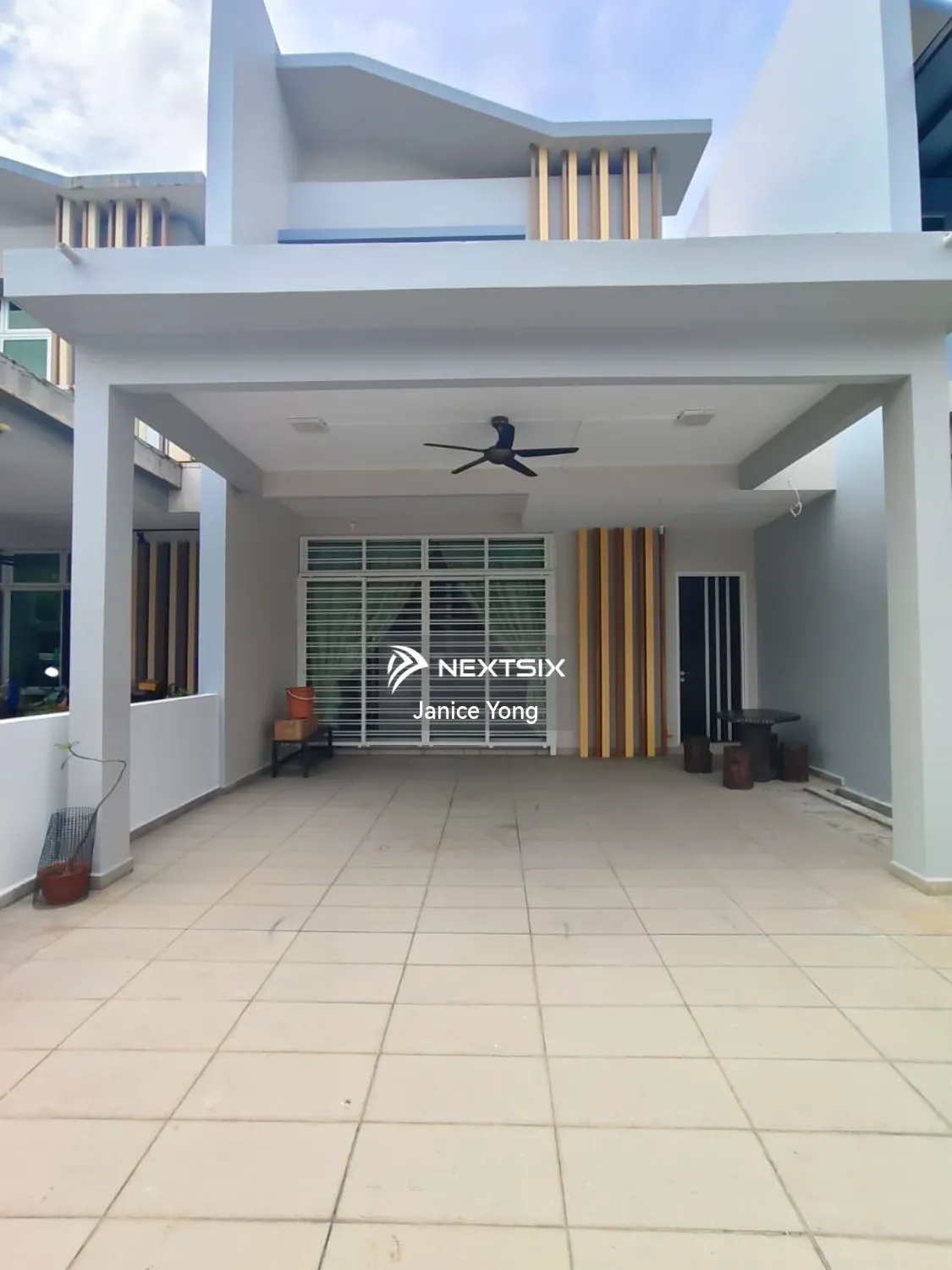 2-sty Terrace/Link House For Rent in Tebrau Johor