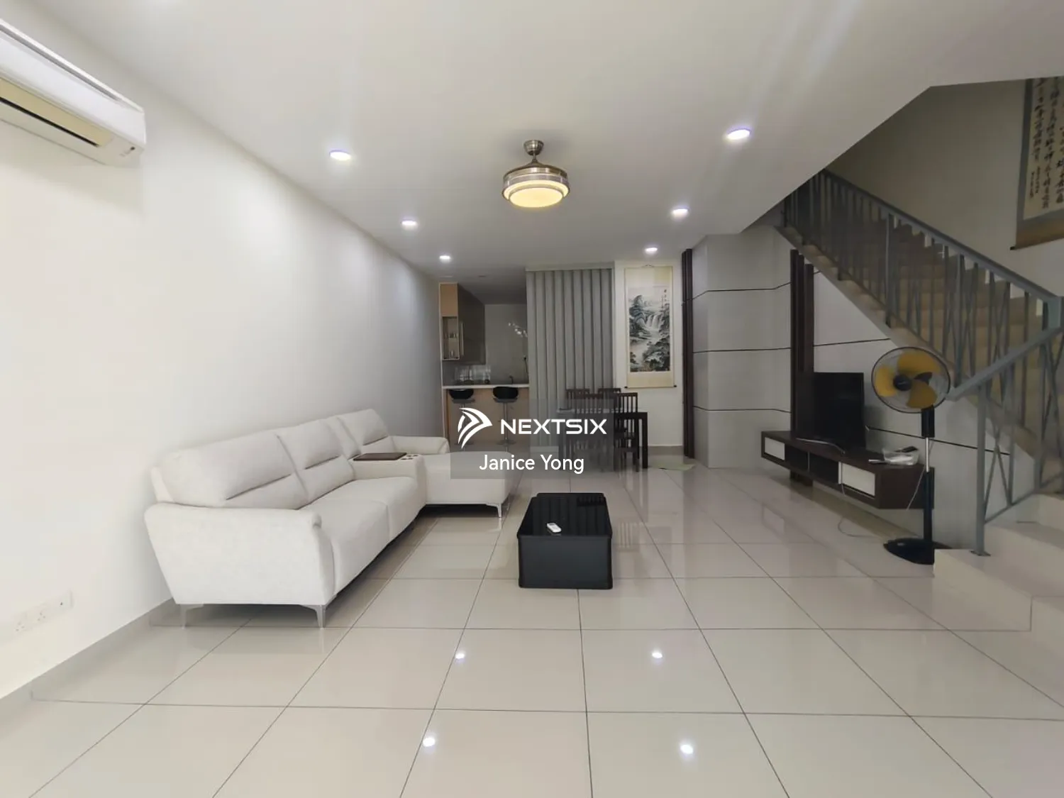 2-sty Terrace/Link House For Rent in Tebrau Johor - Image 5