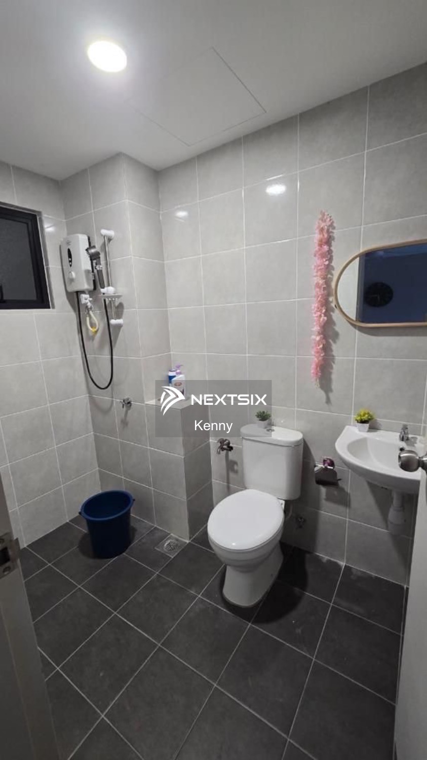 Serviced Residence For Rent in Setia Alam Selangor - Image 9