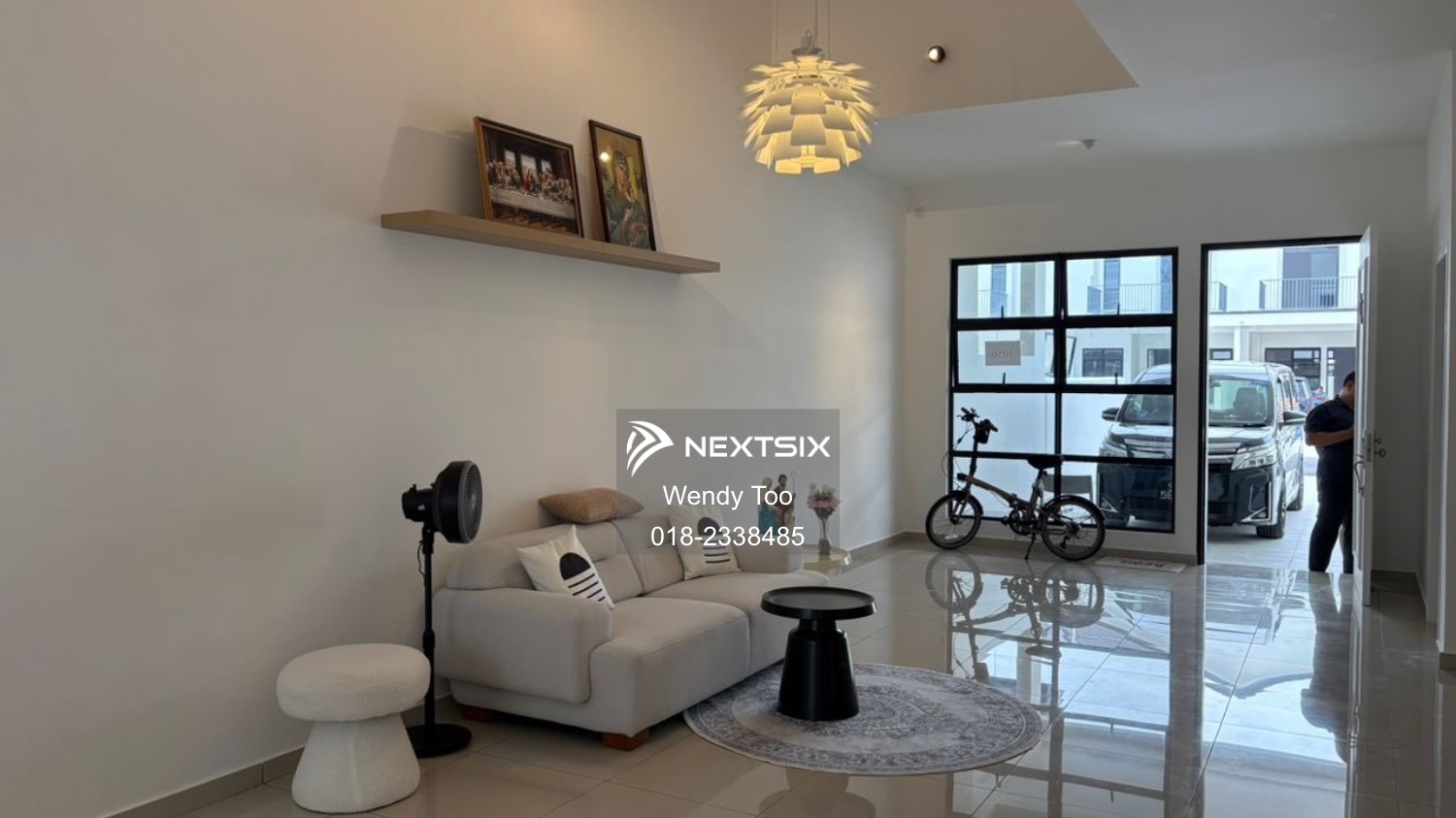 Cluster House For Rent in Iskandar Puteri (Nusajaya) Johor