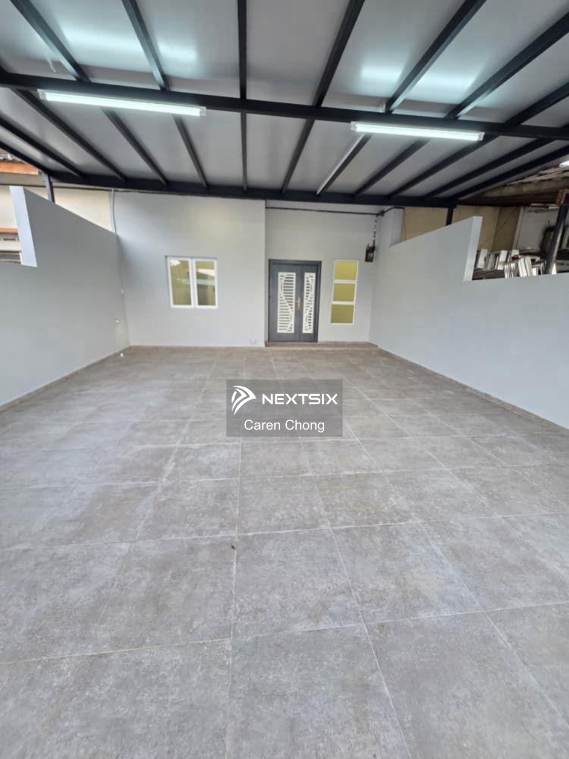 1-sty Terrace/Link House For Sale in Perling Johor - Image 2