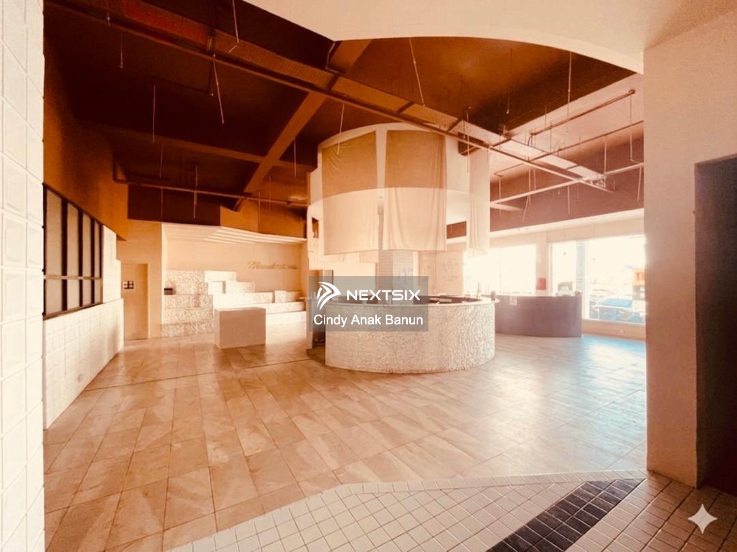 Retail Office For Rent in Kuching Sarawak