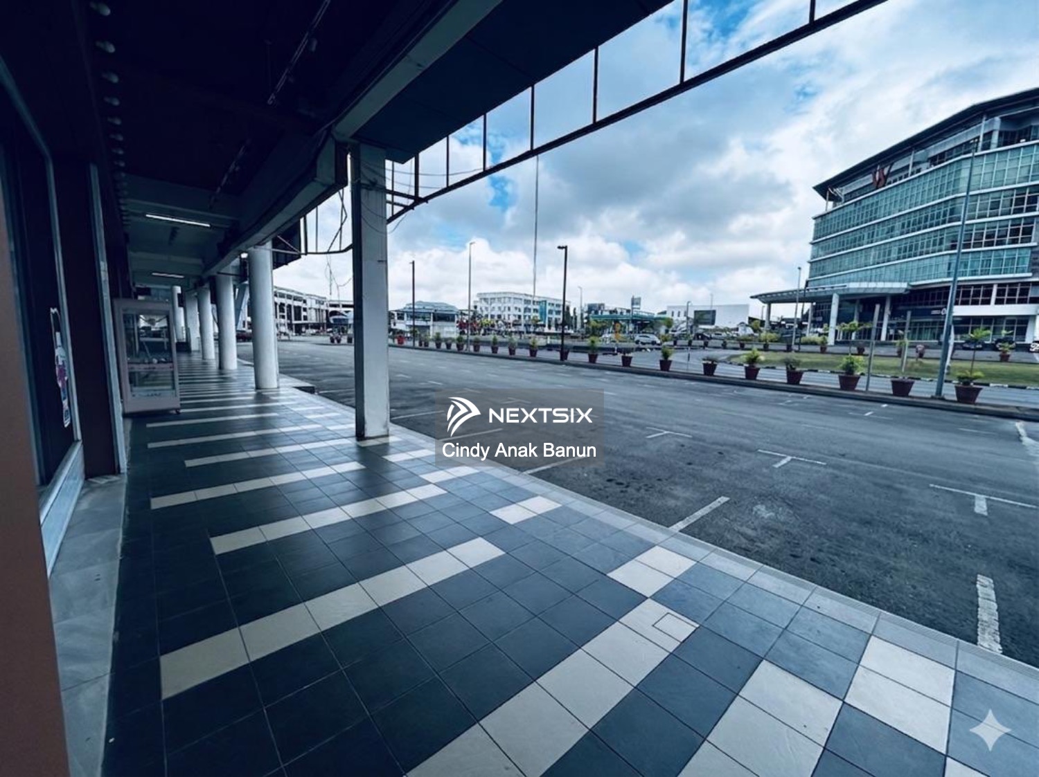 Retail Office For Rent in Kuching Sarawak - Image 5