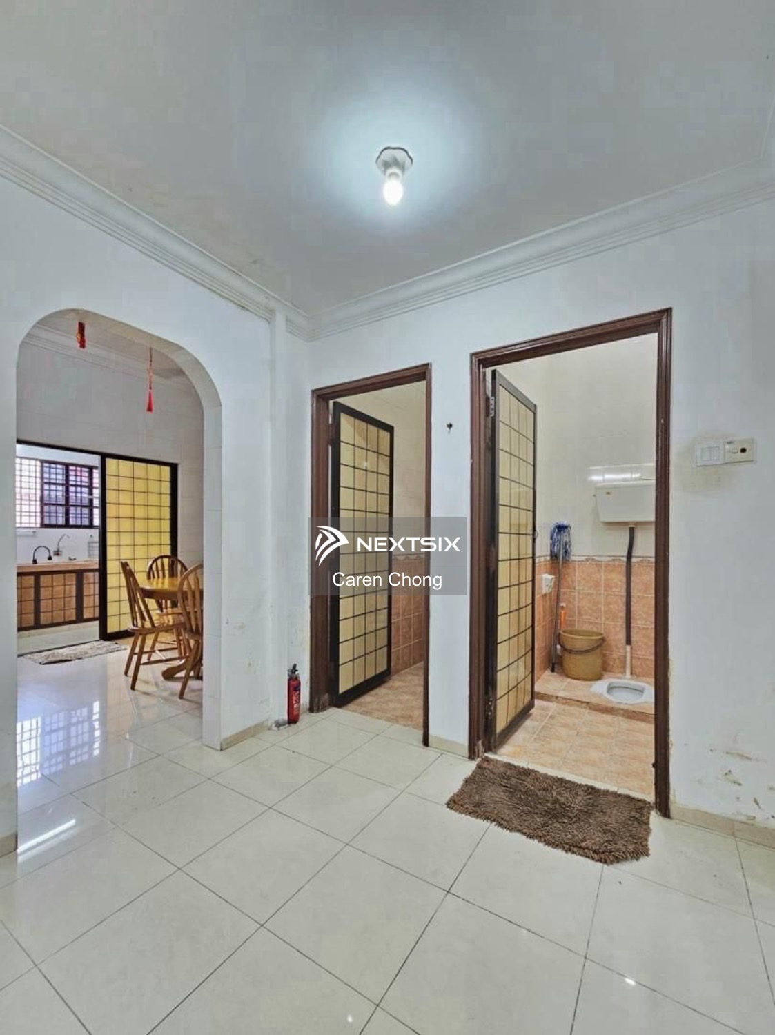 1-sty Terrace/Link House For Sale in Johor Bahru Johor - Image 2