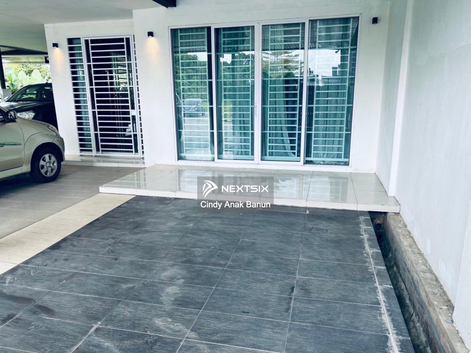 Semi-detached House For Sale in Kuching Sarawak - Image 3