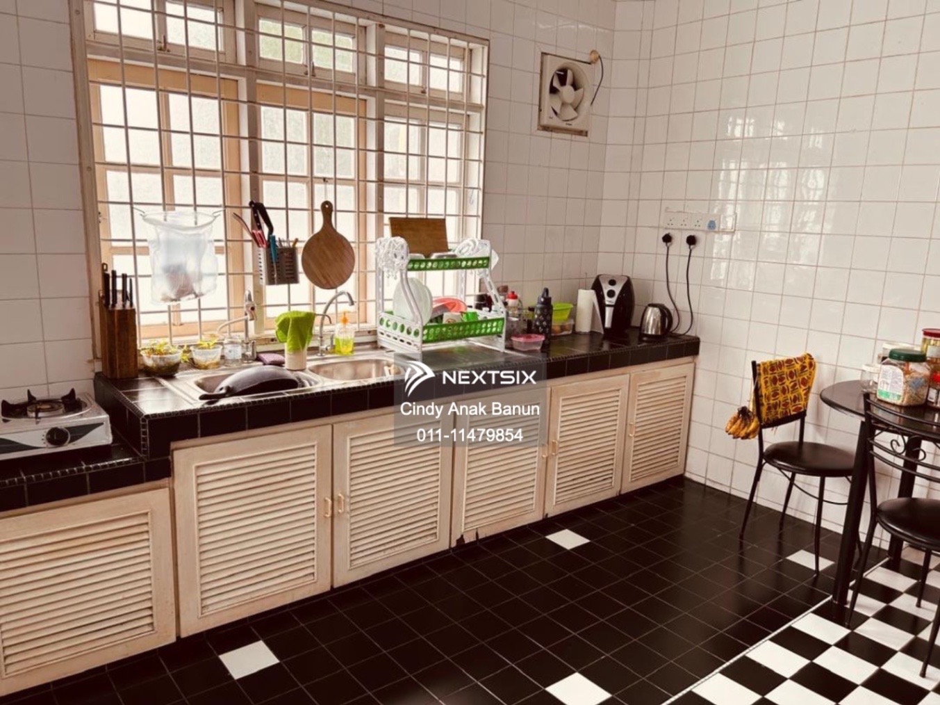 2-sty Terrace/Link House For Sale in Kuching Sarawak - Image 5