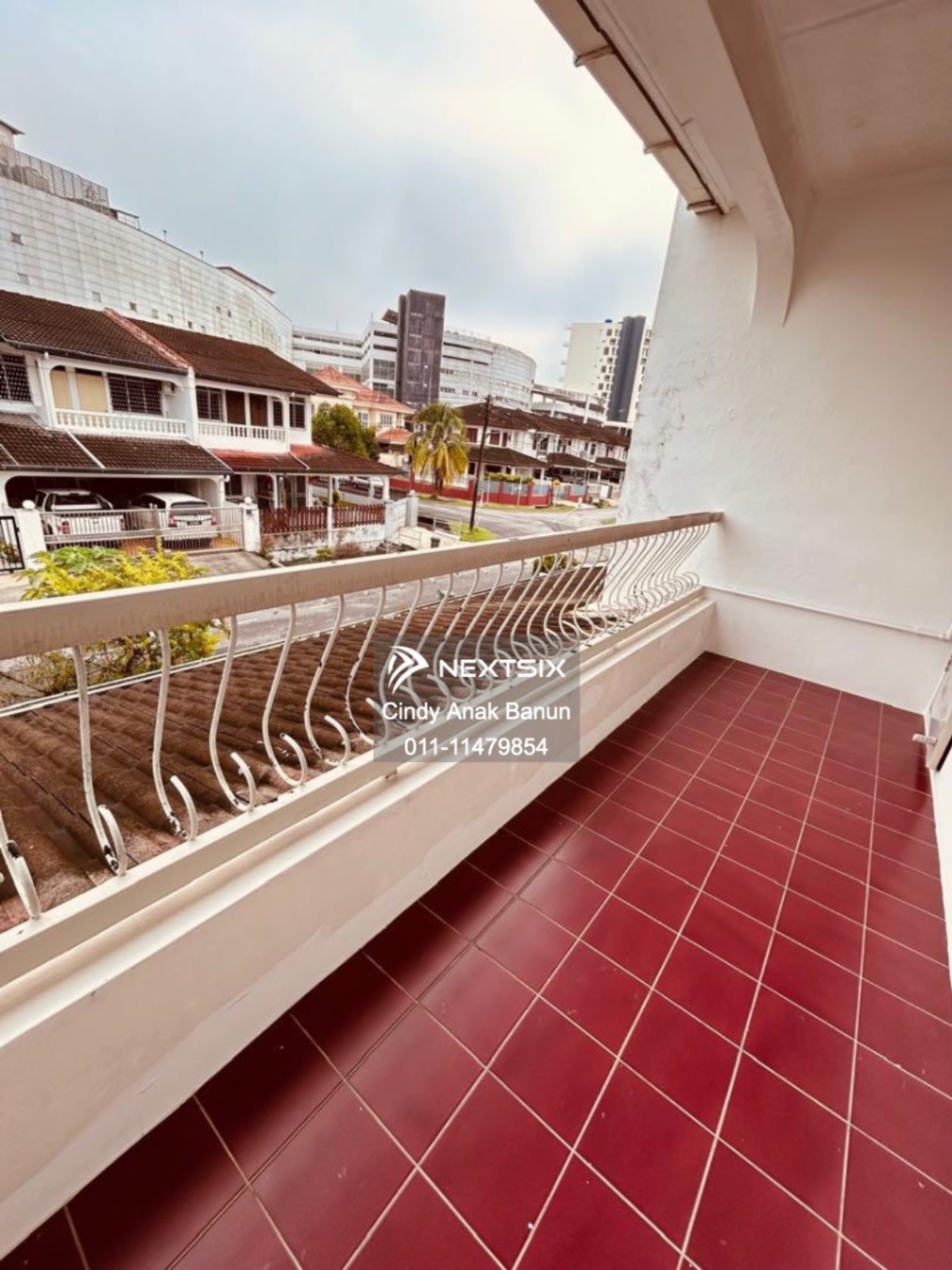2-sty Terrace/Link House For Sale in Kuching Sarawak - Image 6