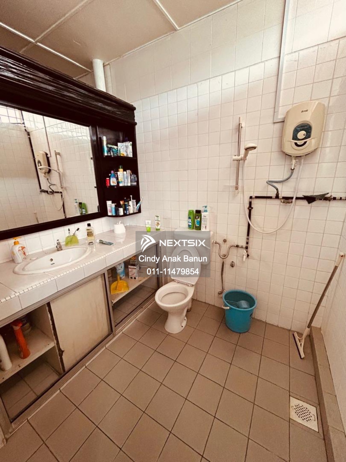 2-sty Terrace/Link House For Sale in Kuching Sarawak - Image 7