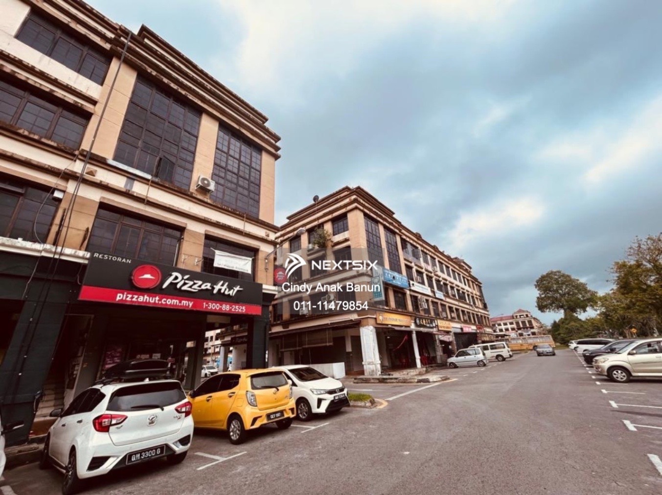 Shop For Sale in Kuching Sarawak