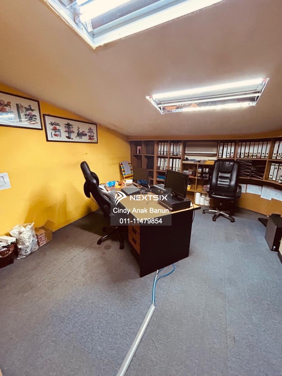 Shop For Rent in Kuching Sarawak