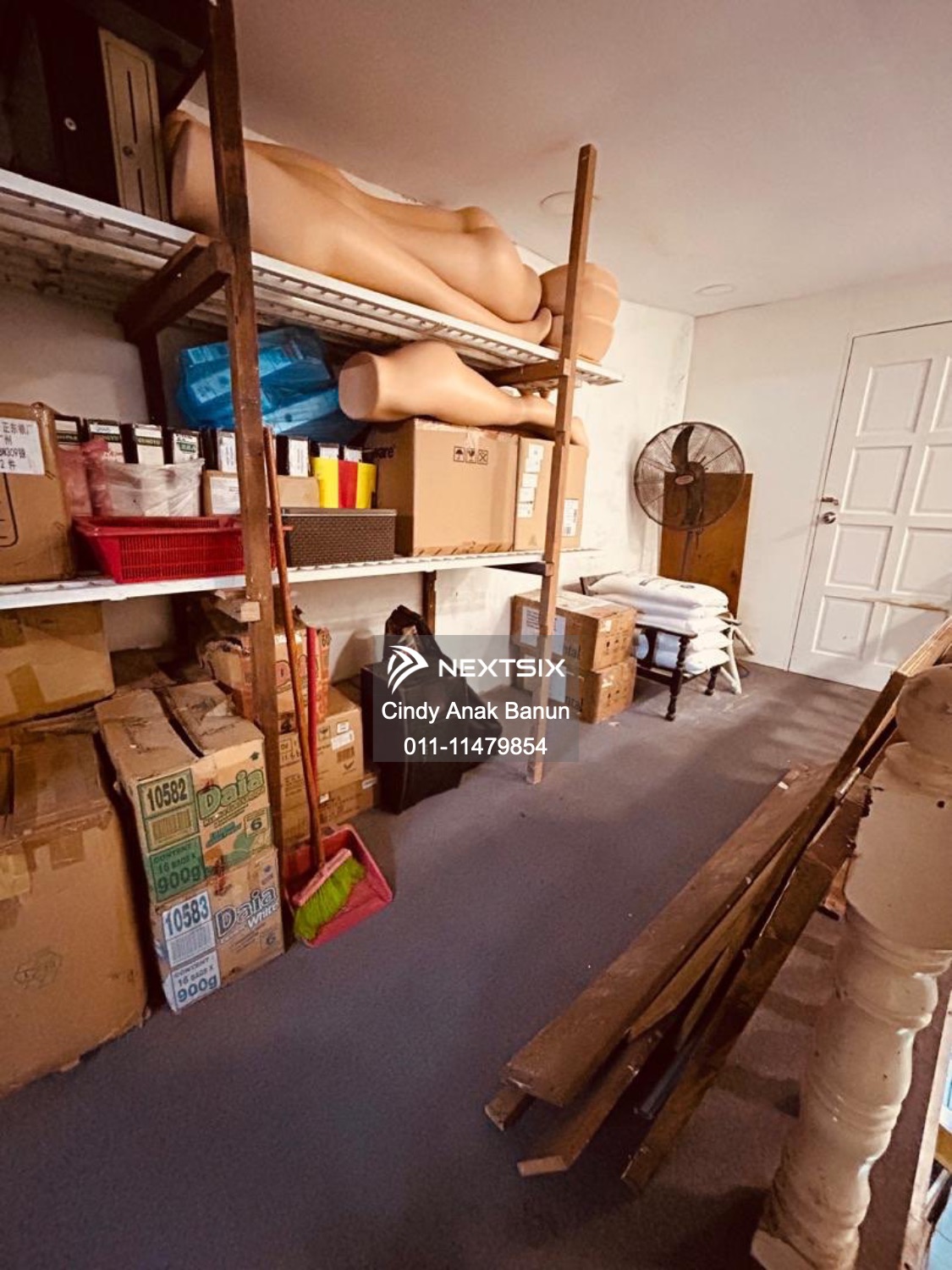 Shop For Rent in Kuching Sarawak - Image 2