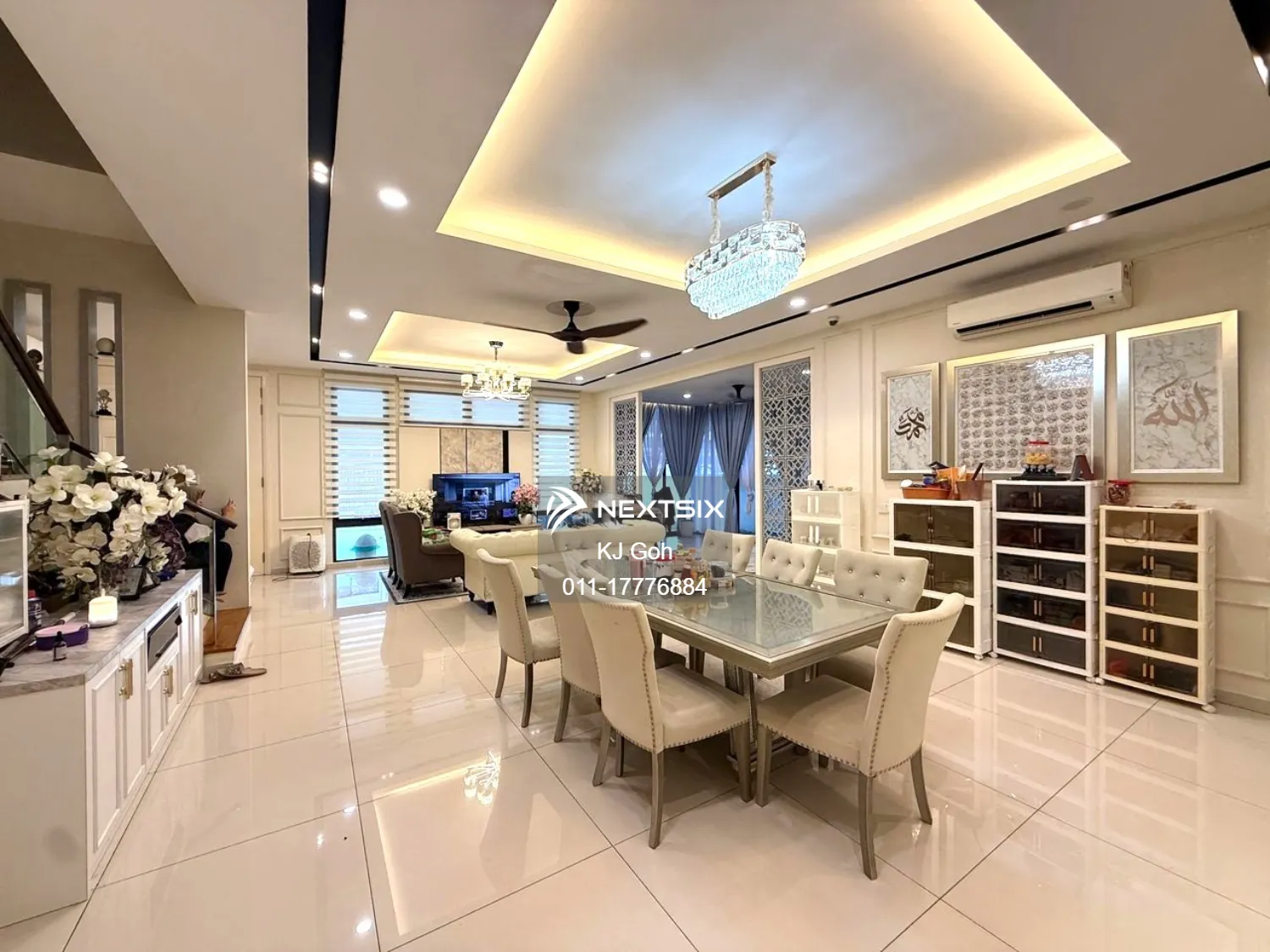 Semi-detached House For Sale in Iskandar Puteri (Nusajaya) Johor