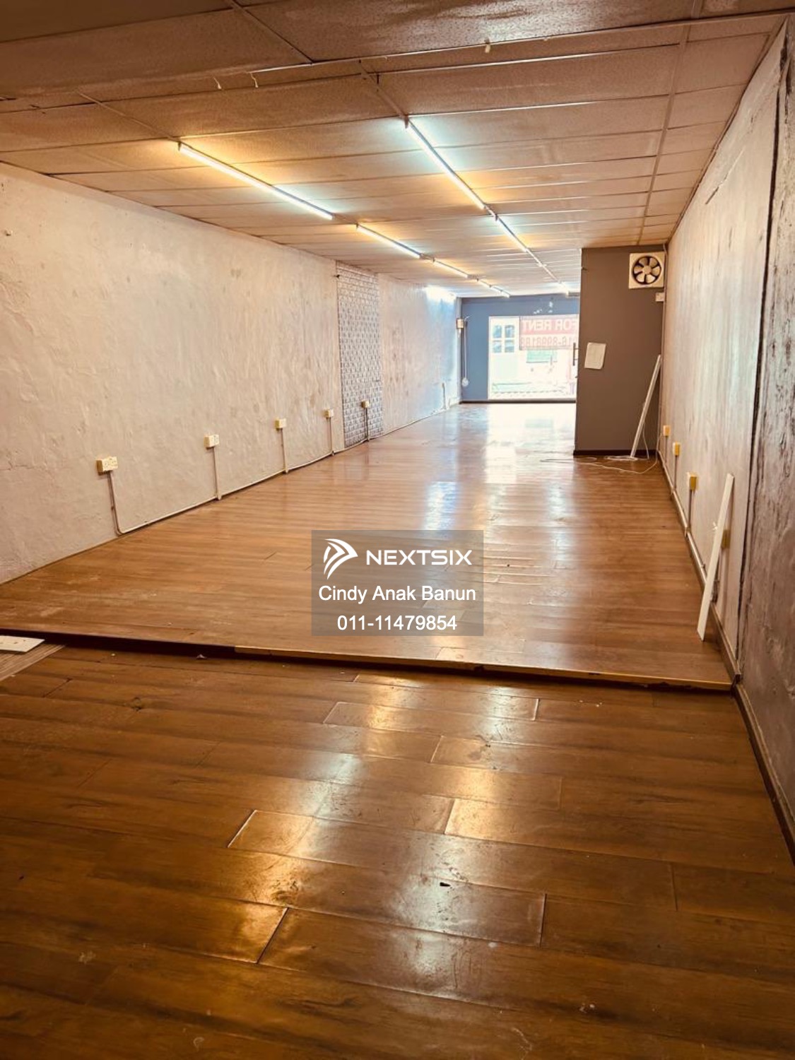 Shop Office For Rent in Kuching Sarawak - Image 2