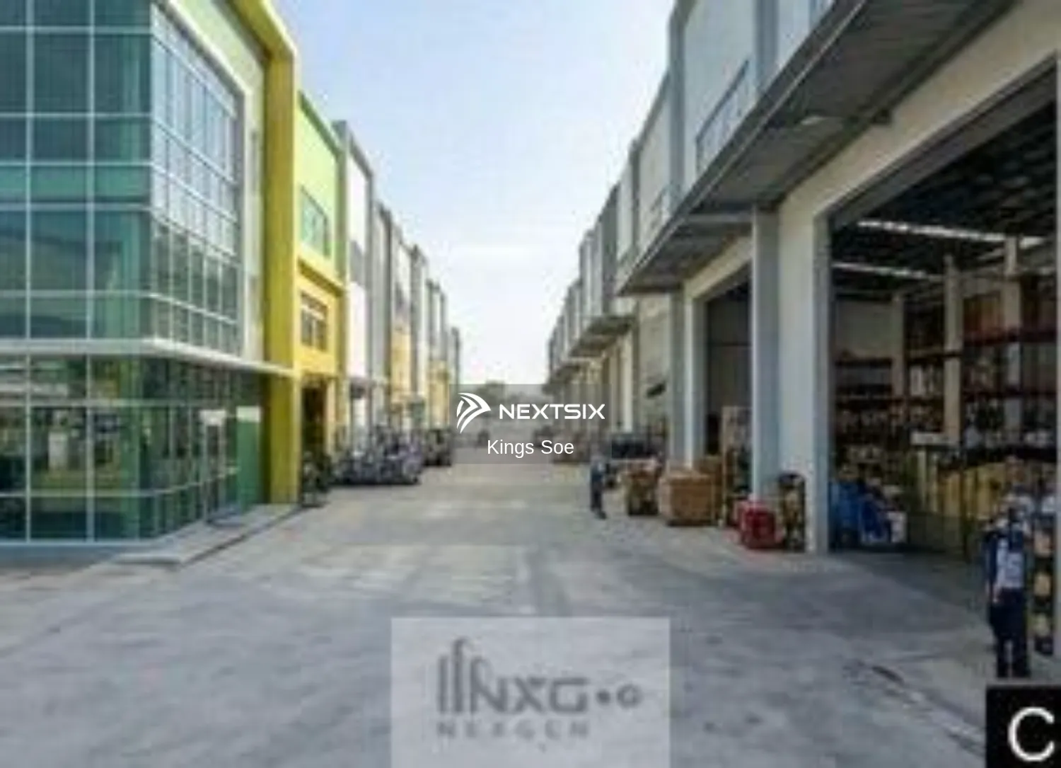 Semi-D Factory For Sale in Kuala Langat Selangor - Image 3