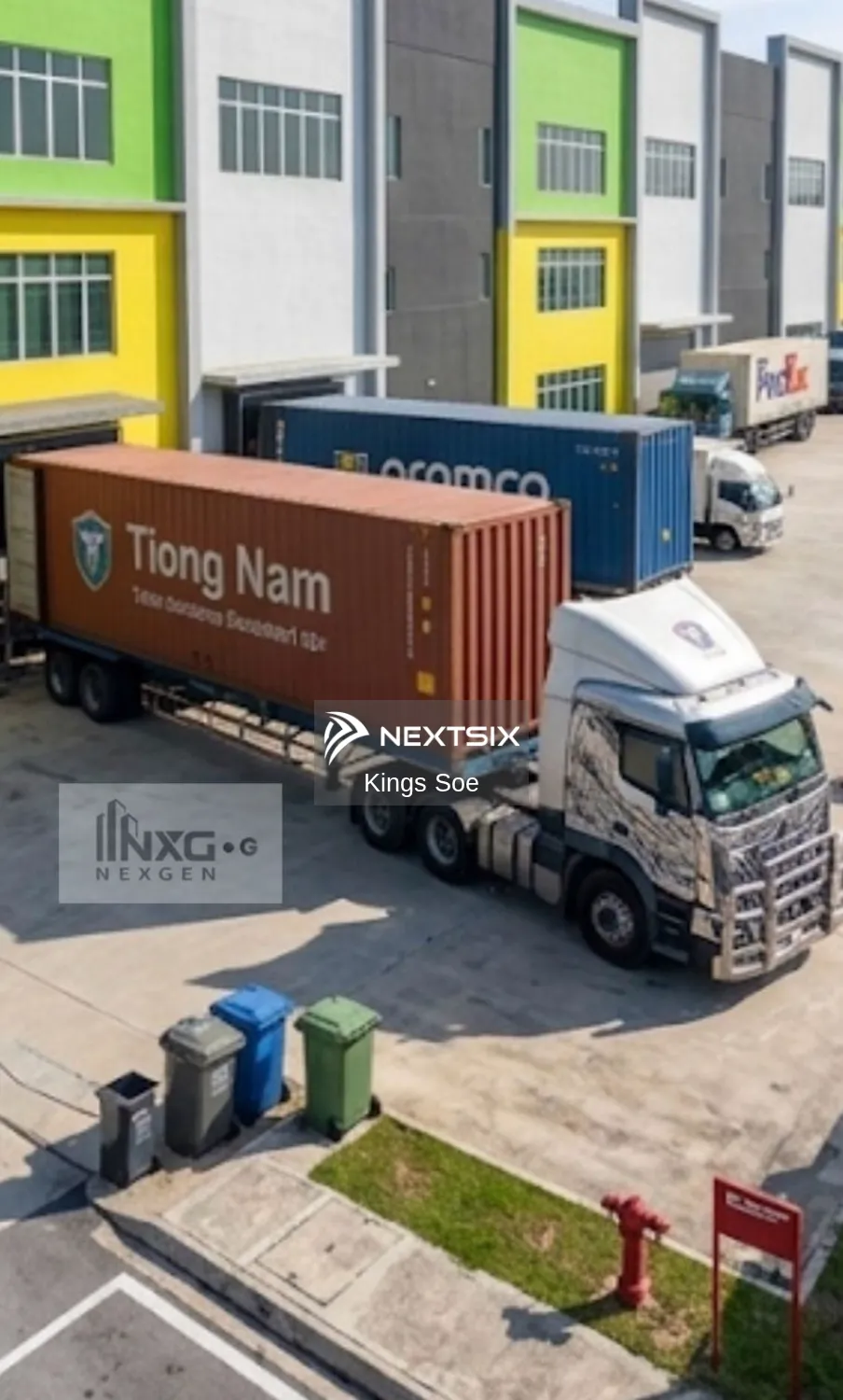 Semi-D Factory For Sale in Kuala Langat Selangor - Image 4