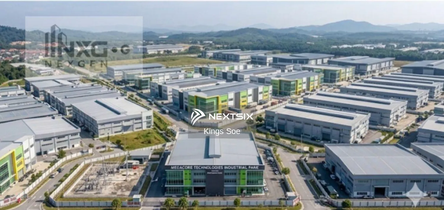 Semi-D Factory For Sale in Kuala Langat Selangor - Image 5