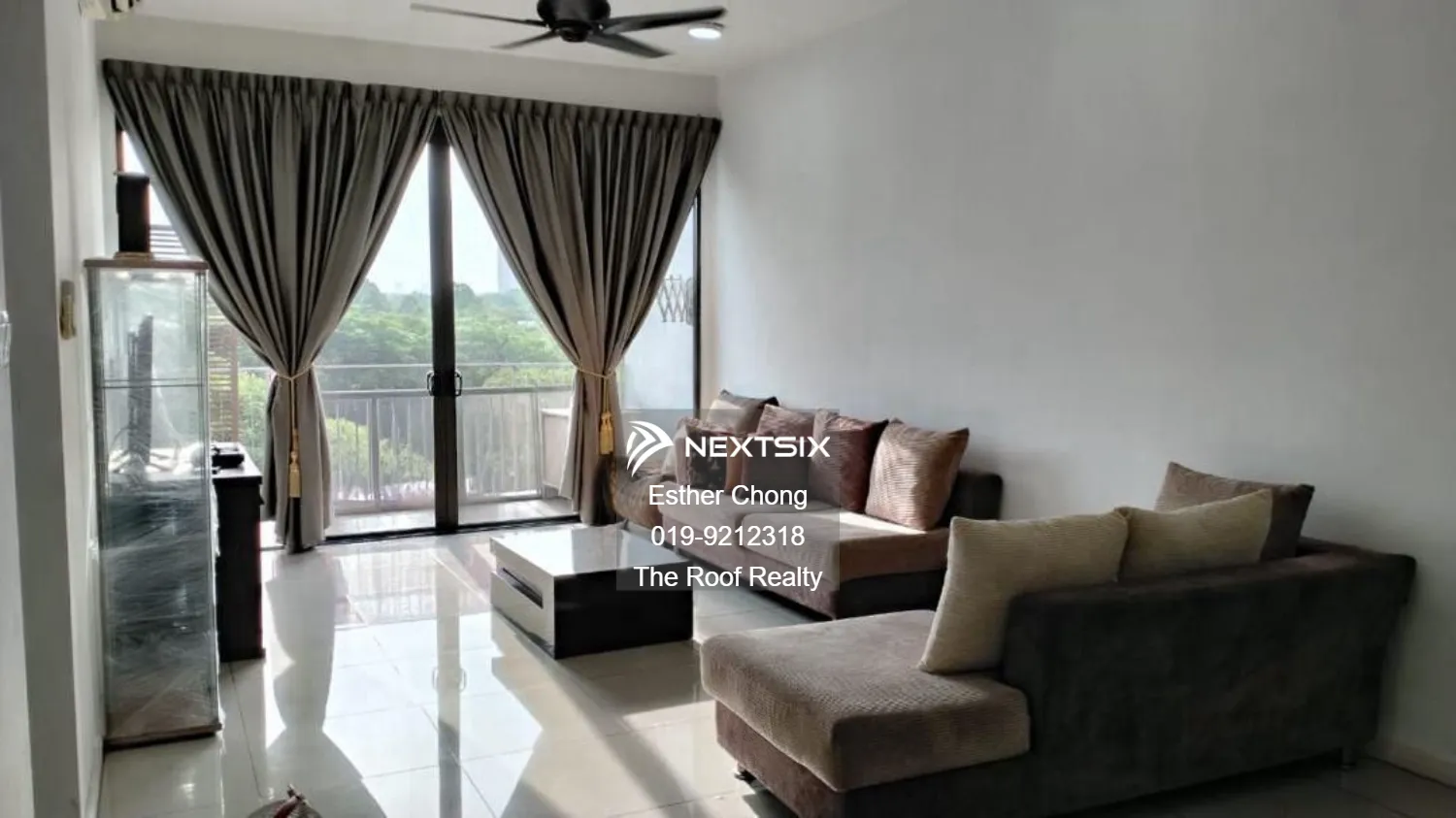 Apartment For Sale in Masai Johor