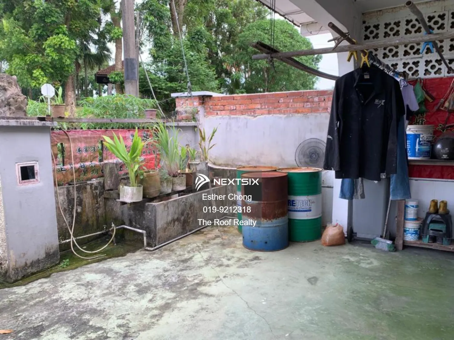 1-sty Terrace/Link House For Sale in Ulu Tiram Johor - Image 6