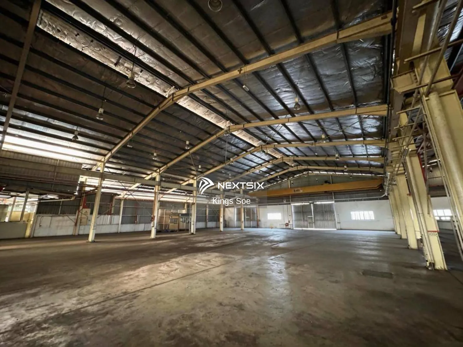 Factory For Rent in Jeram Selangor