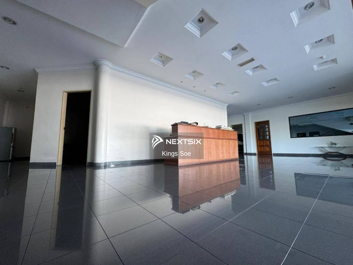 Factory For Rent in Jeram Selangor - Image 9