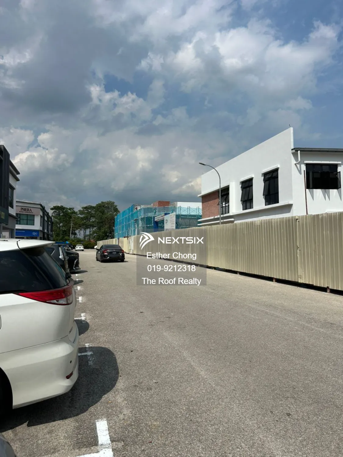 Shop For Sale in Ulu Tiram Johor