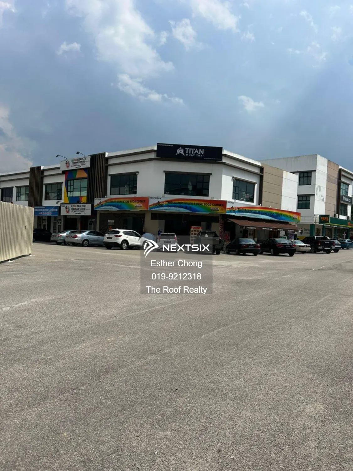 Shop For Sale in Ulu Tiram Johor - Image 3
