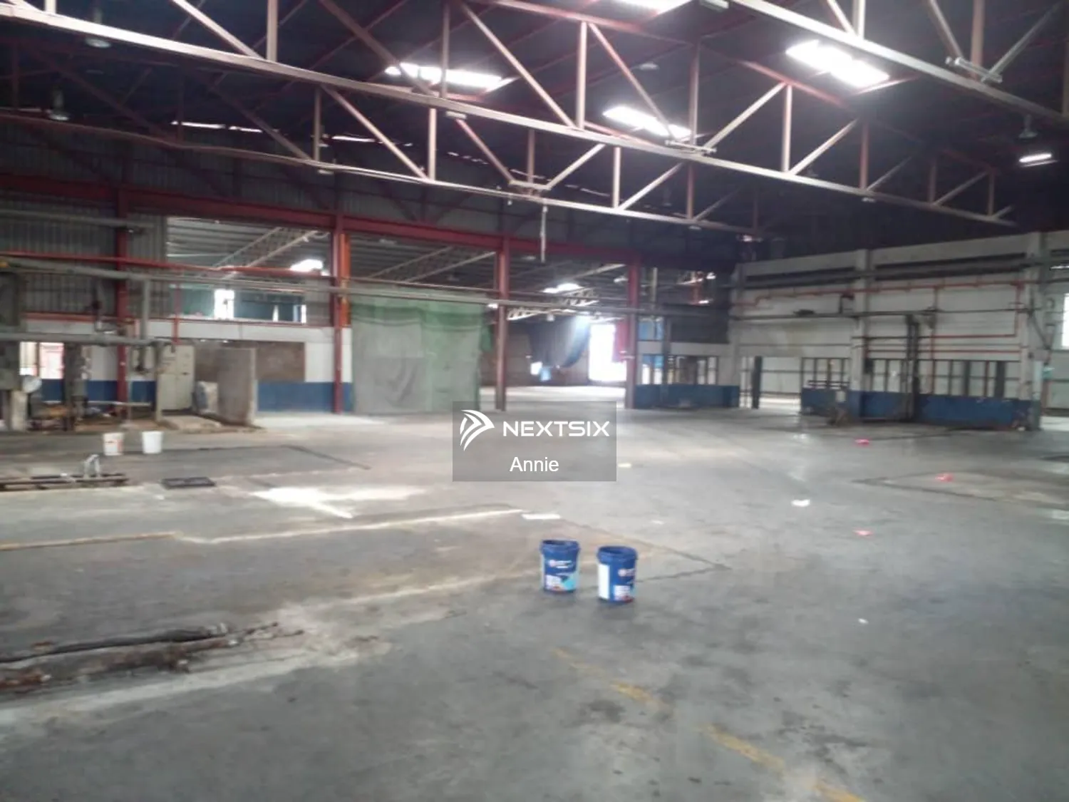 Detached Factory For Sale in Skudai Johor