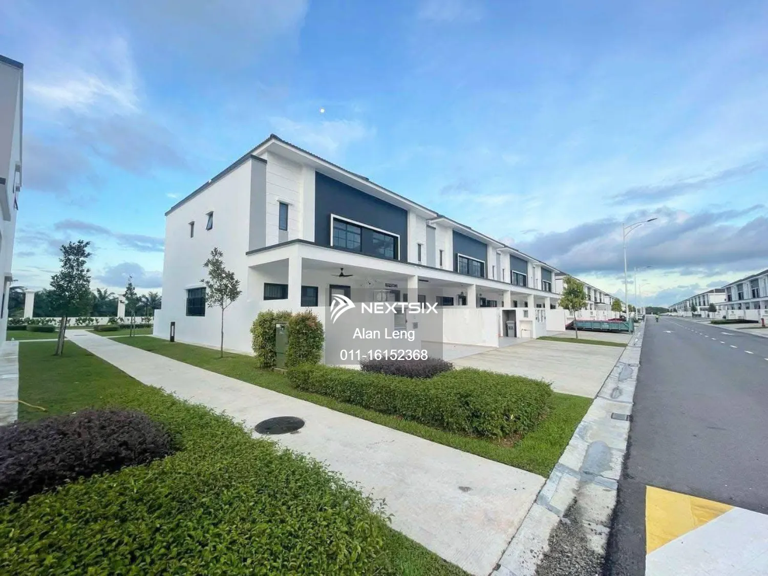 Cluster House For Sale in Iskandar Puteri (Nusajaya) Johor