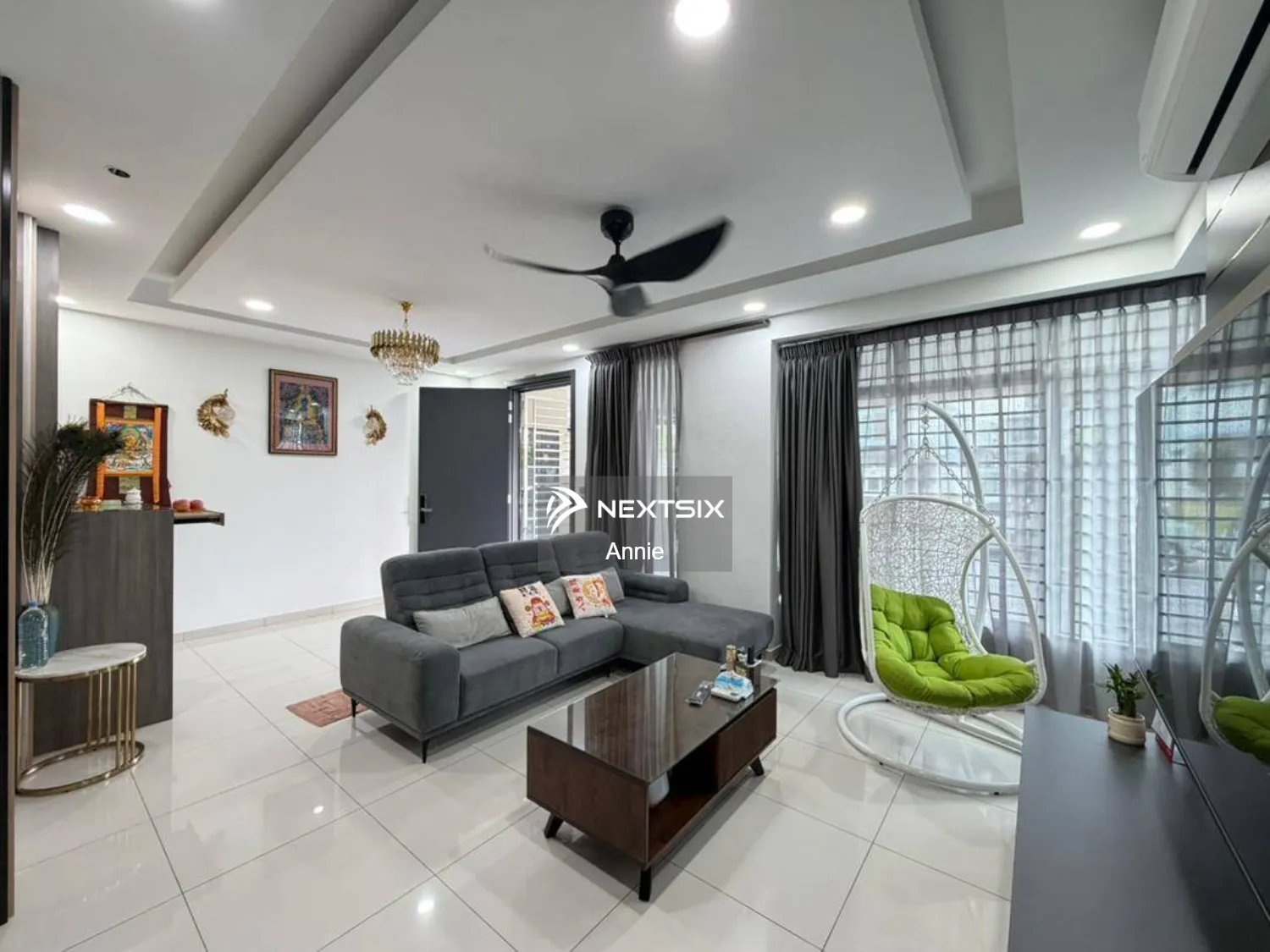 Cluster House For Sale in Iskandar Puteri (Nusajaya) Johor