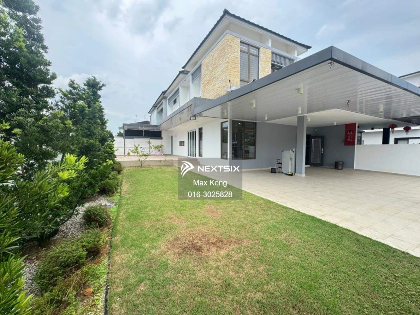 Cluster House For Sale in Setia Tropika Johor