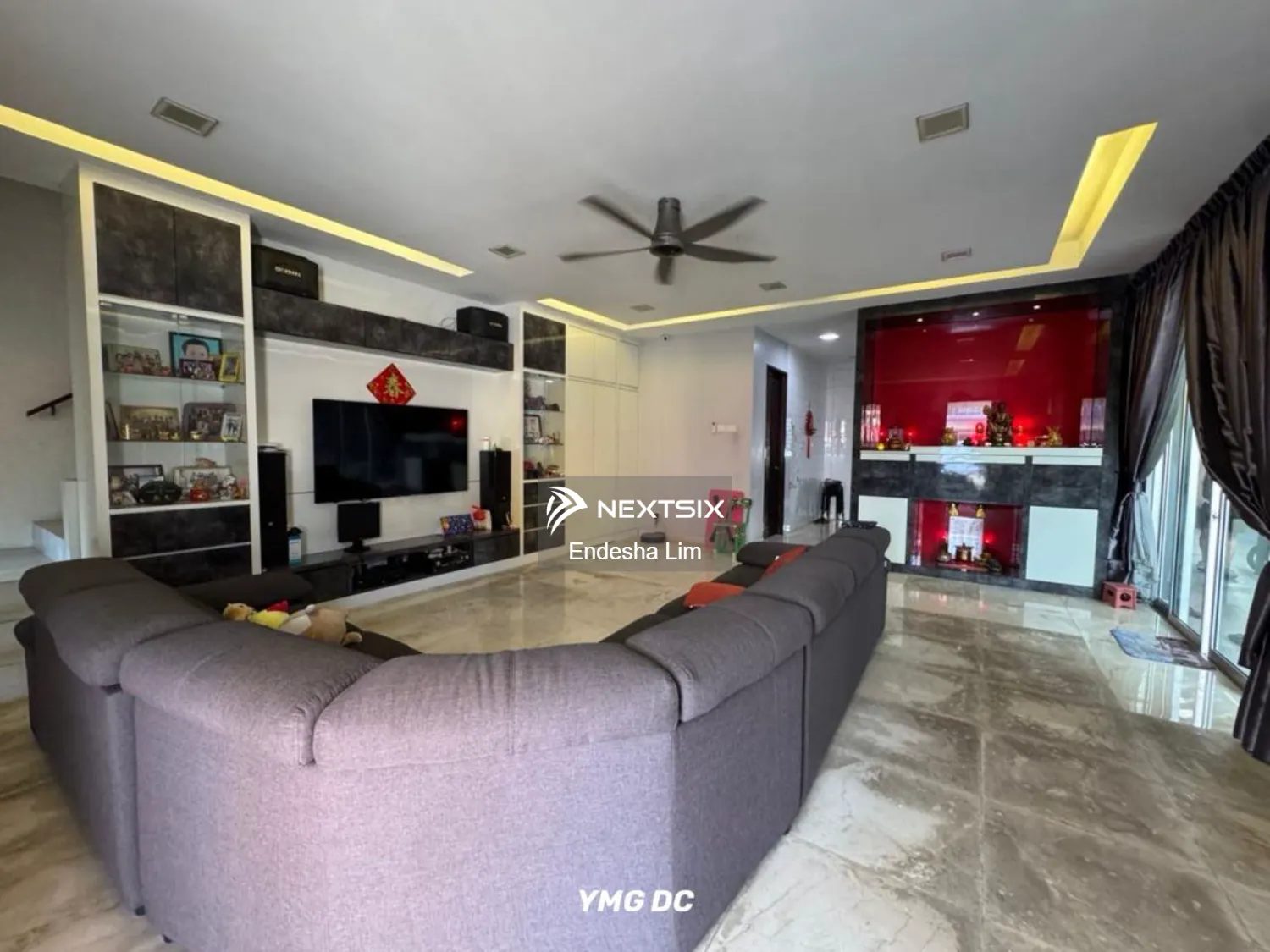 2-sty Terrace/Link House For Sale in Ambang Botanic Selangor