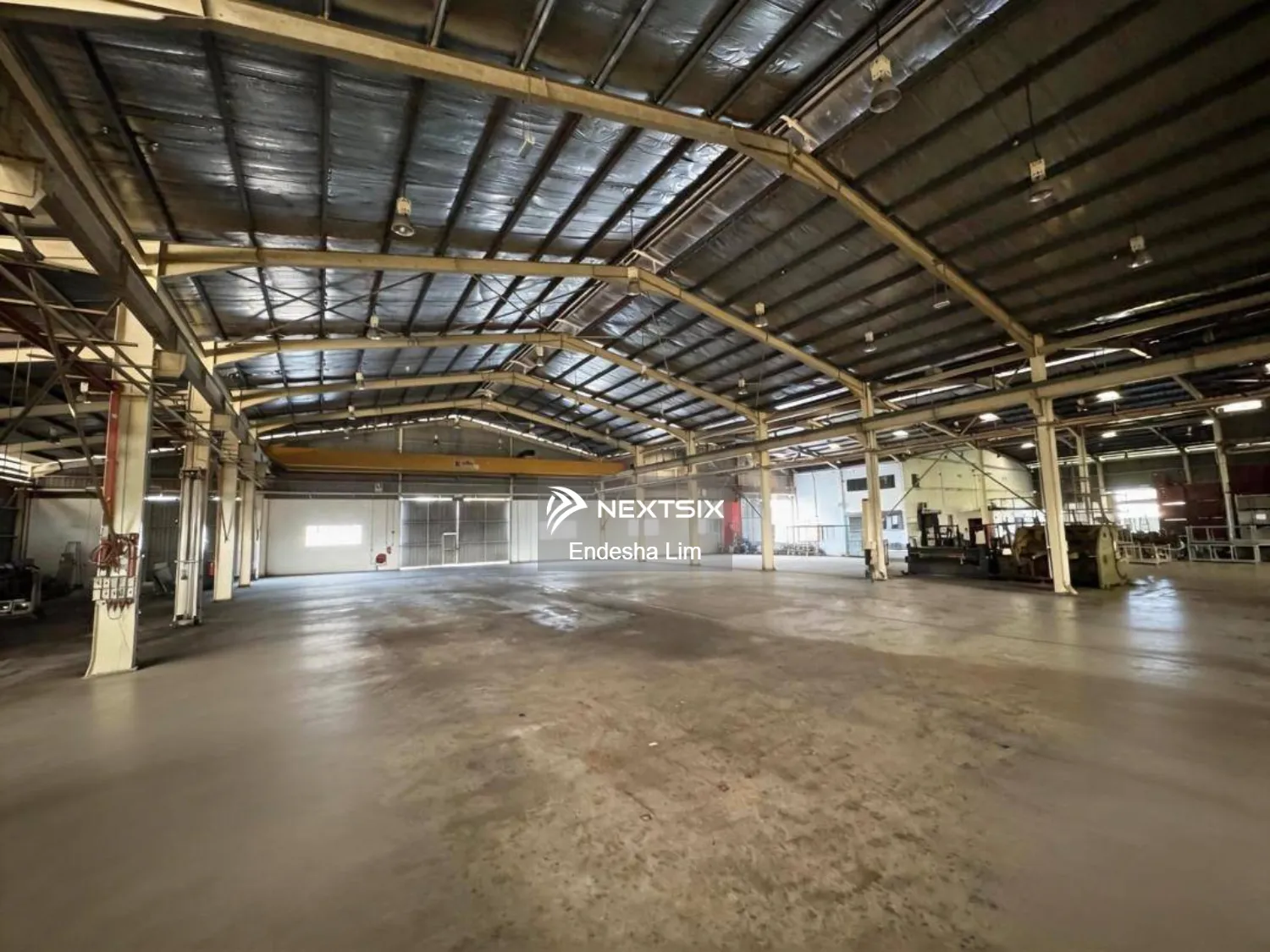 Detached Factory For Rent in Jeram Selangor