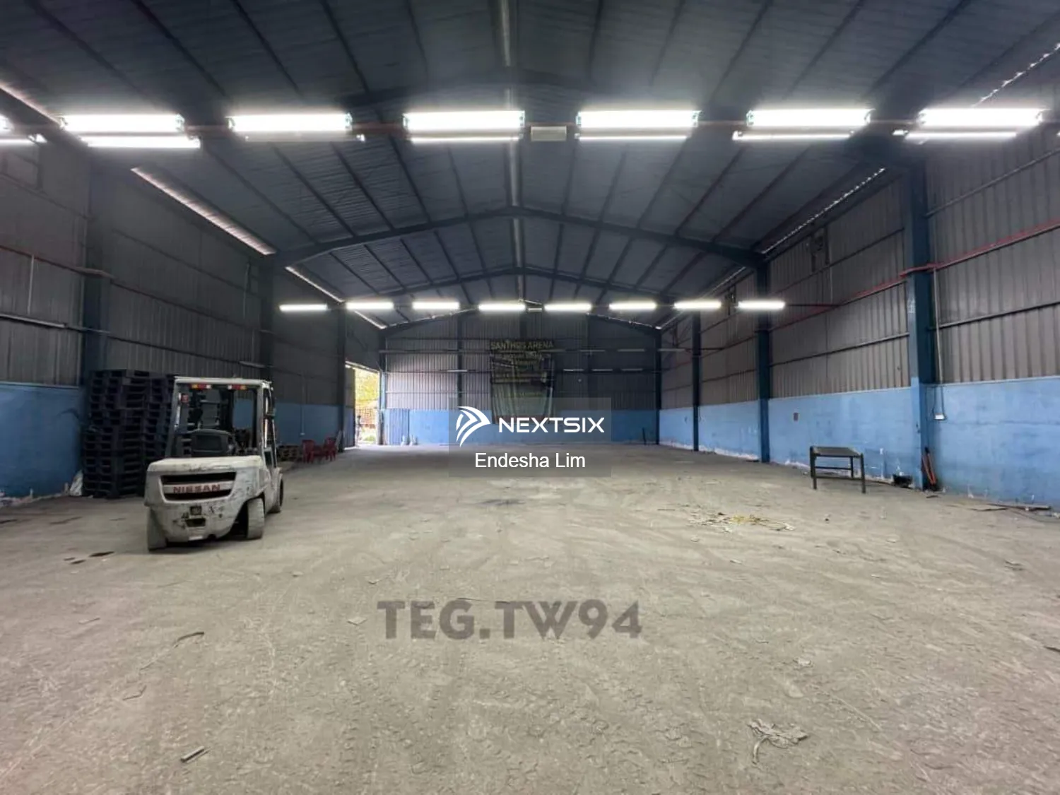Warehouse For Rent in Klang Selangor