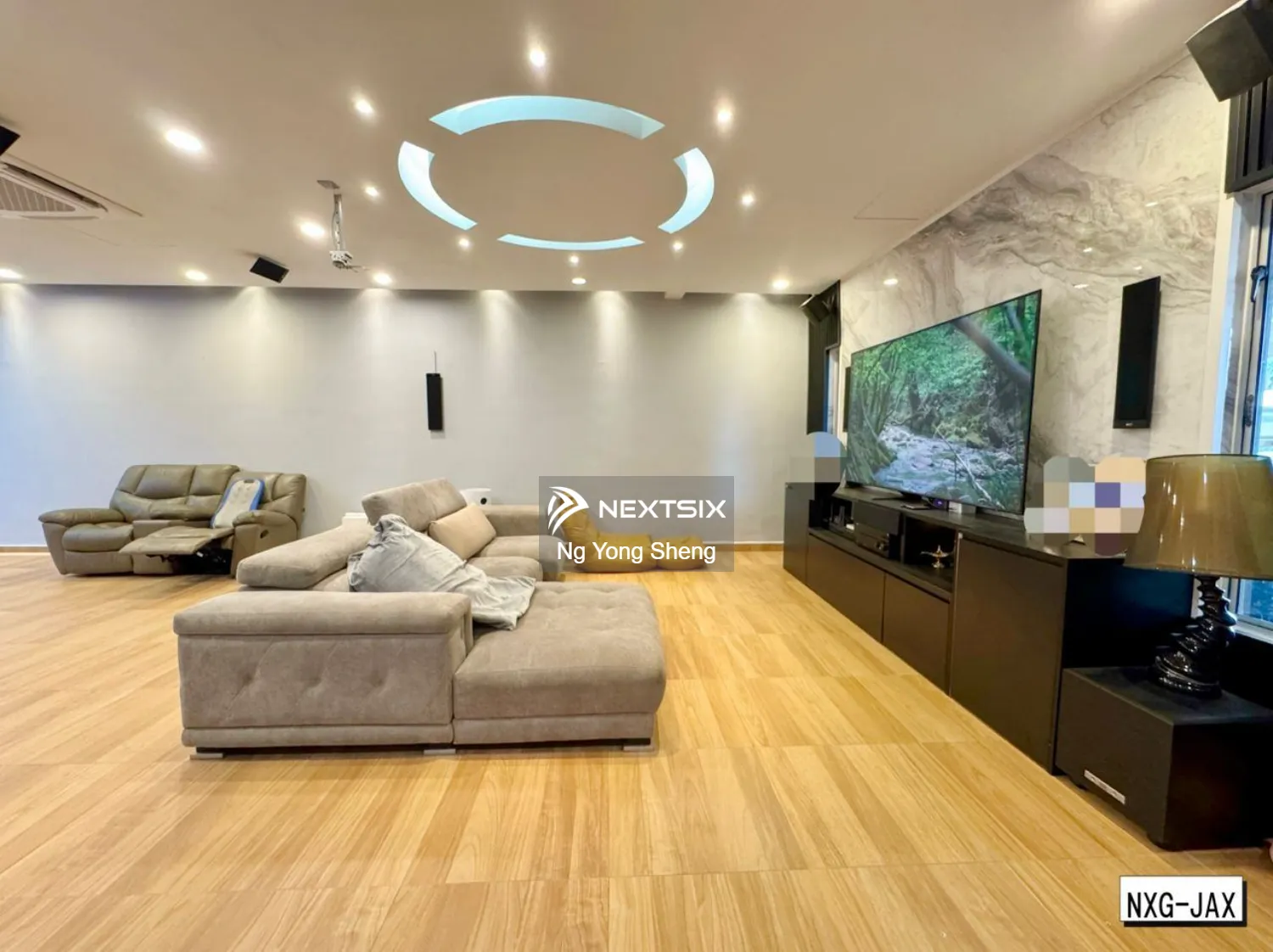 2-sty Terrace/Link House For Sale in Setia Alam Selangor - Image 2