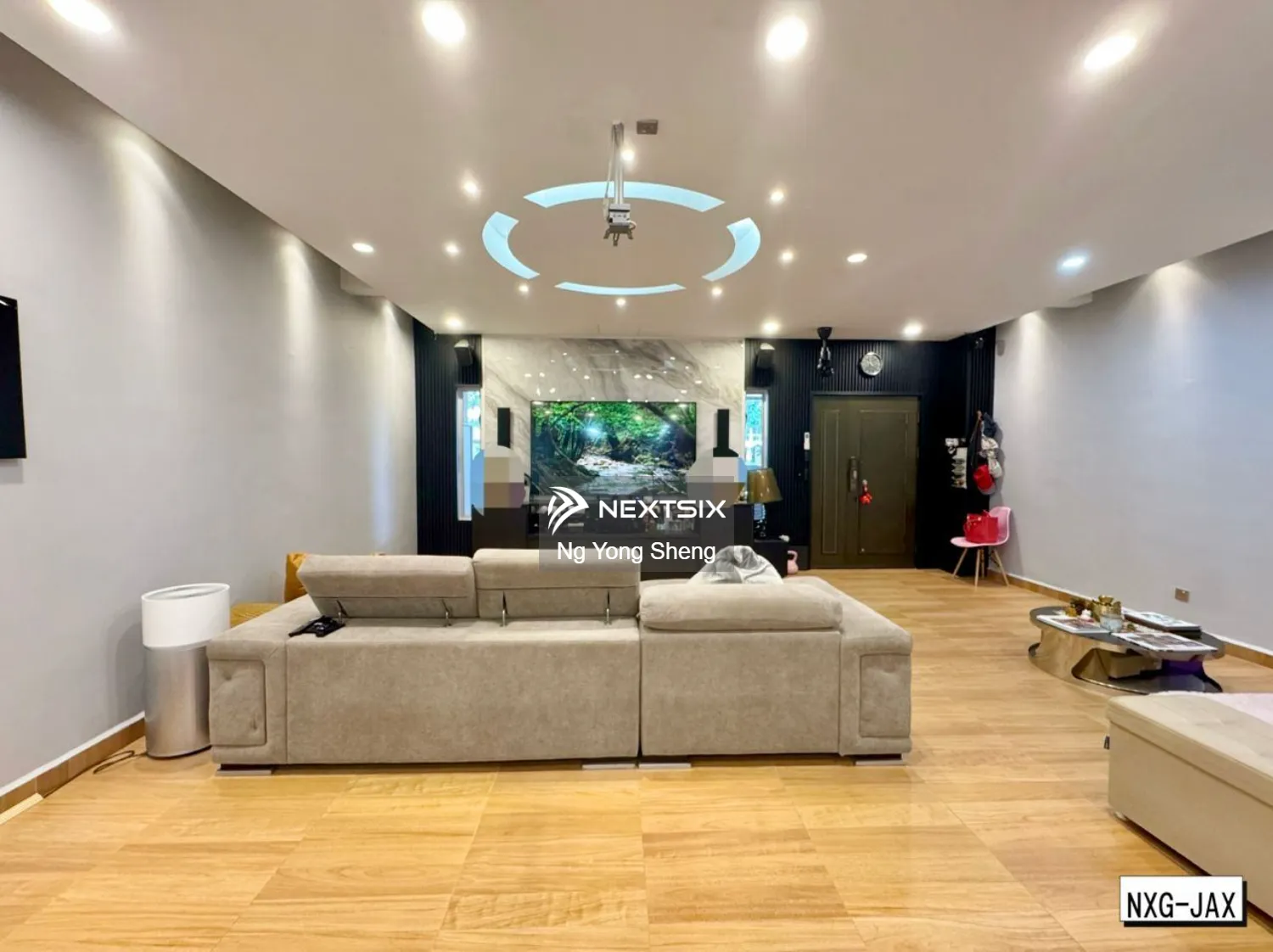 2-sty Terrace/Link House For Sale in Setia Alam Selangor - Image 3