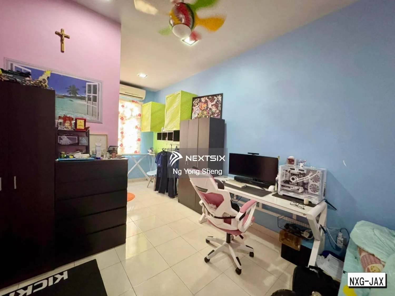 2-sty Terrace/Link House For Sale in Setia Alam Selangor - Image 7