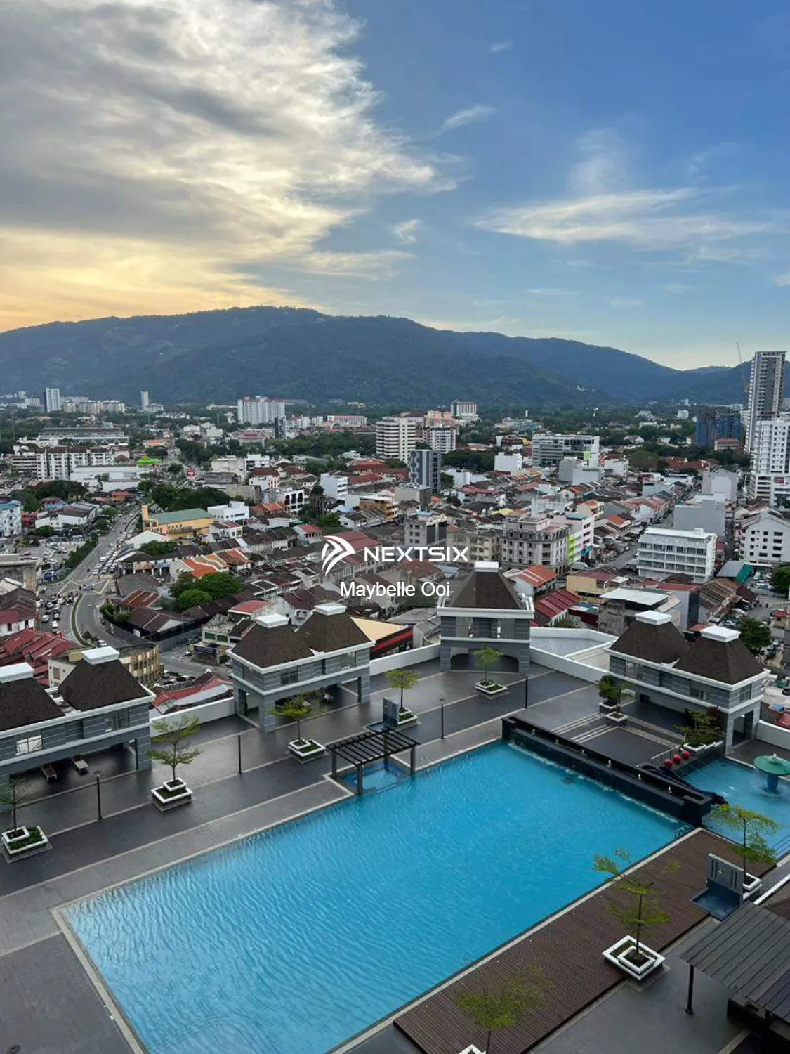 Serviced Residence For Rent in Georgetown Penang - Image 14