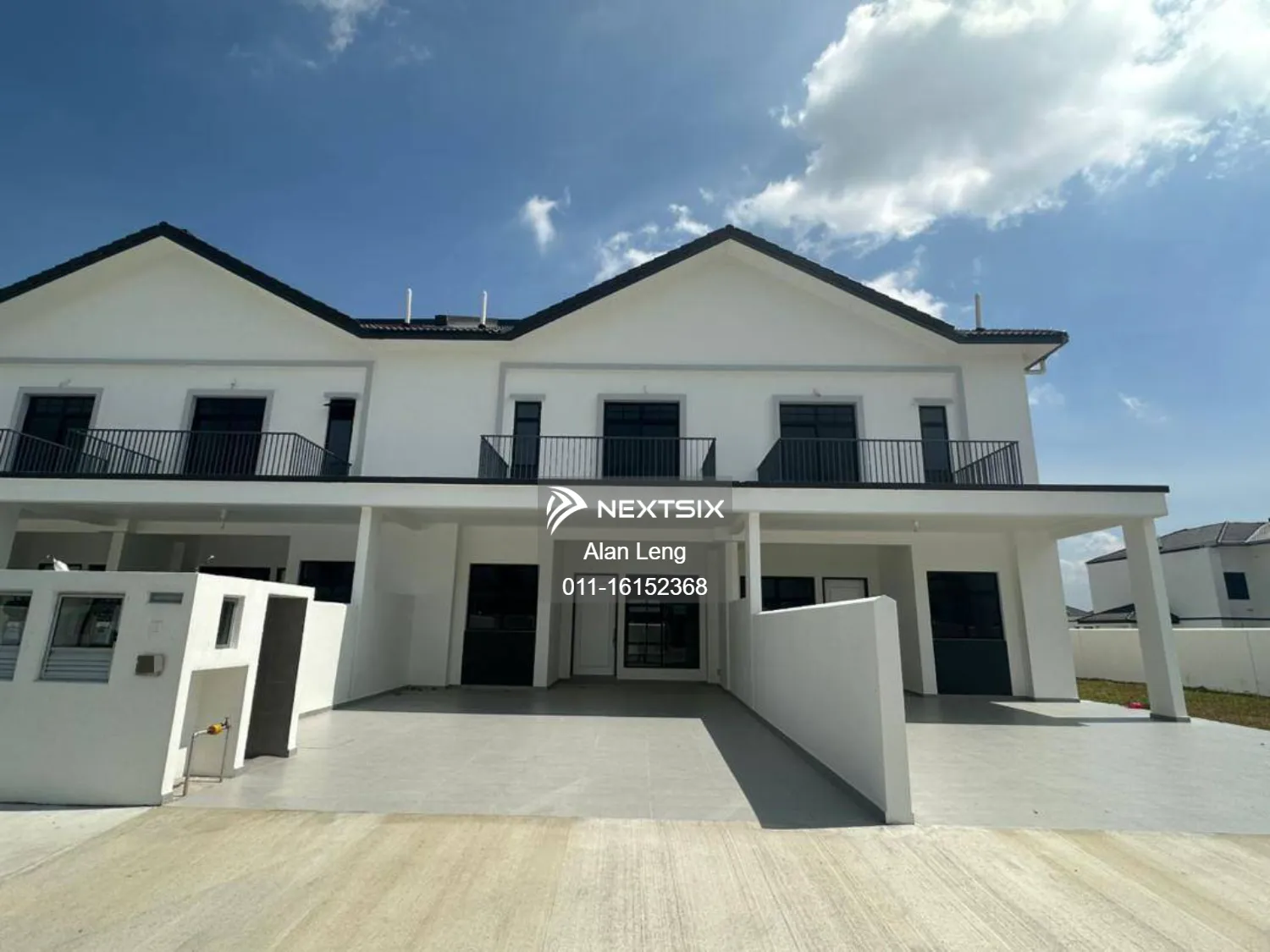 Cluster House For Sale in Iskandar Puteri (Nusajaya) Johor