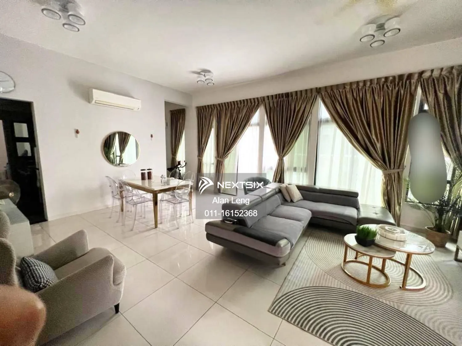 Cluster House For Sale in Iskandar Puteri (Nusajaya) Johor