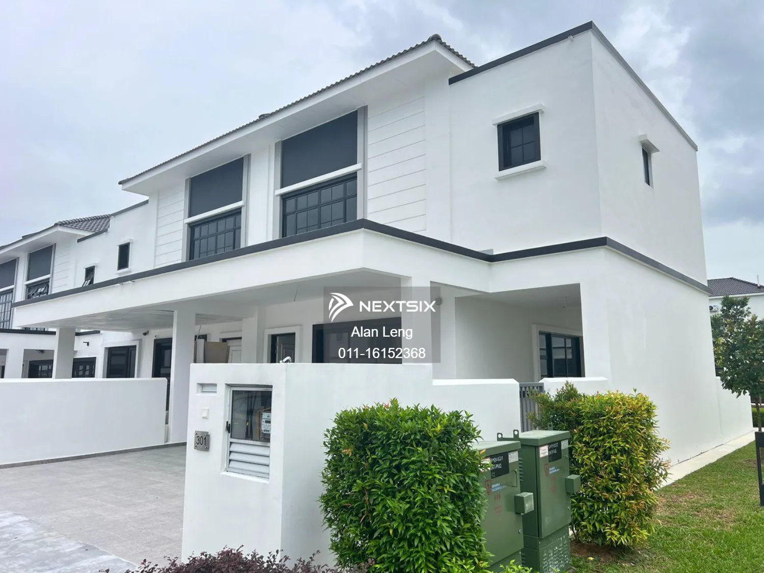 Apartment For Sale in Gelang Patah Johor